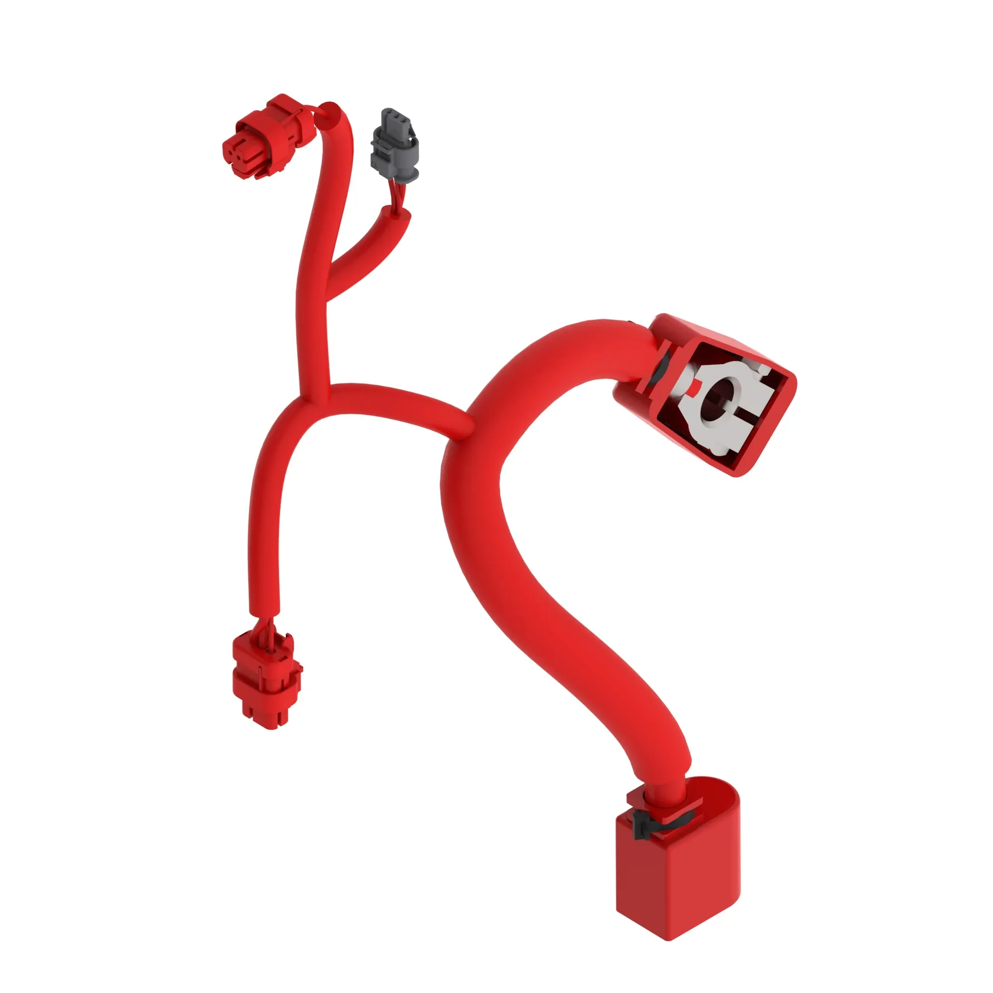 John Deere Battery Cable - AT535611