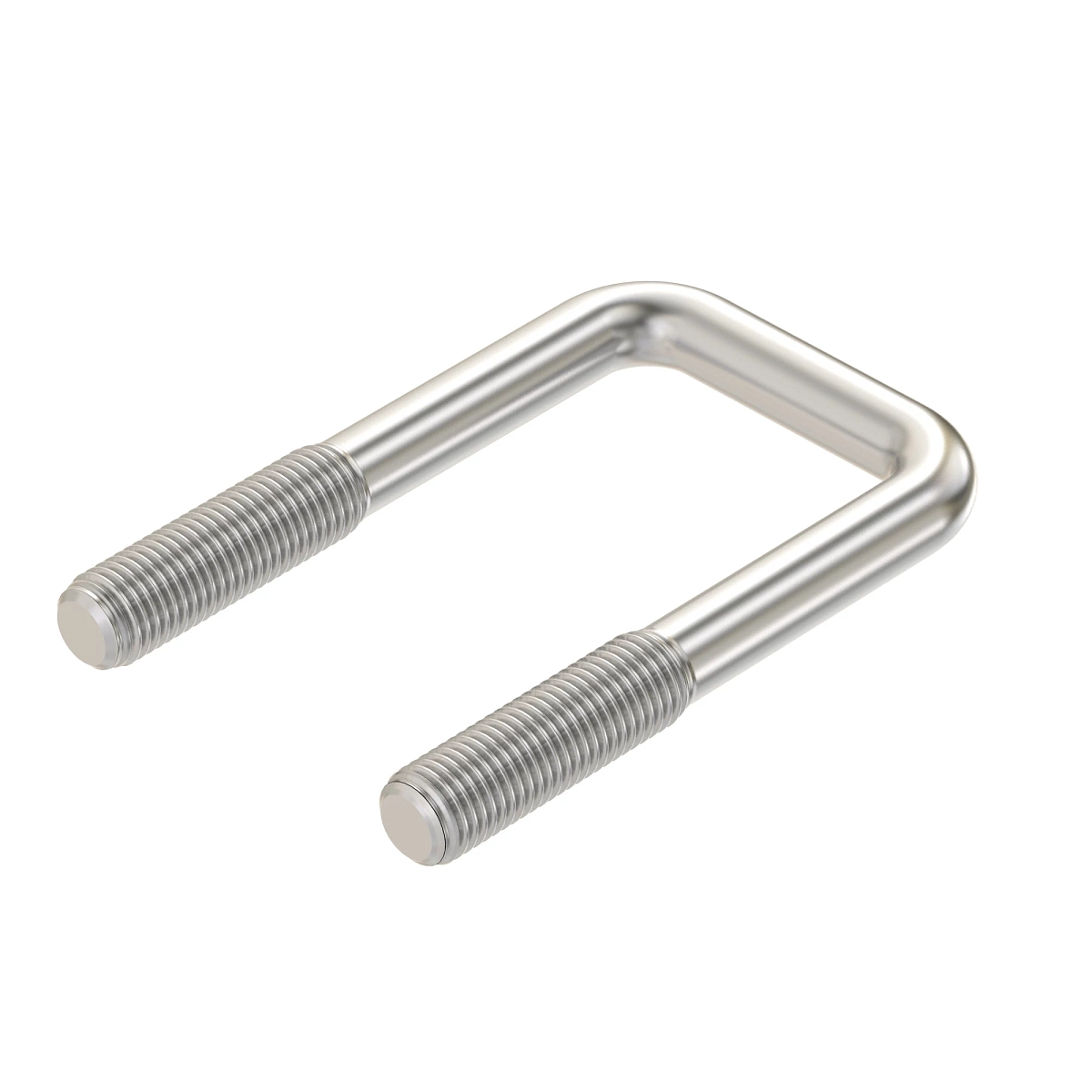 U-Bolt, M10X95X40 Inox