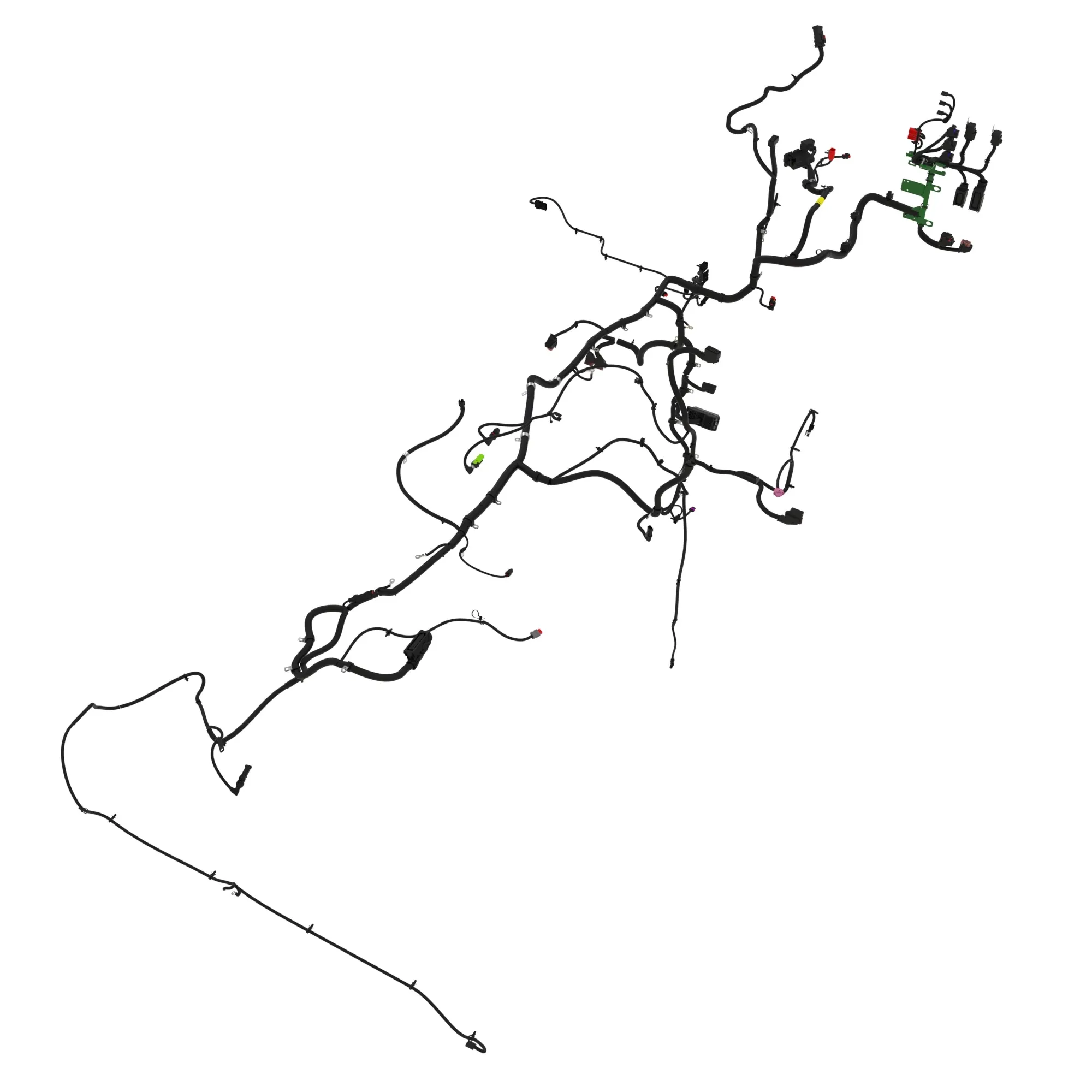 F11 W/X CHASSIS 13.6L AT (NA)