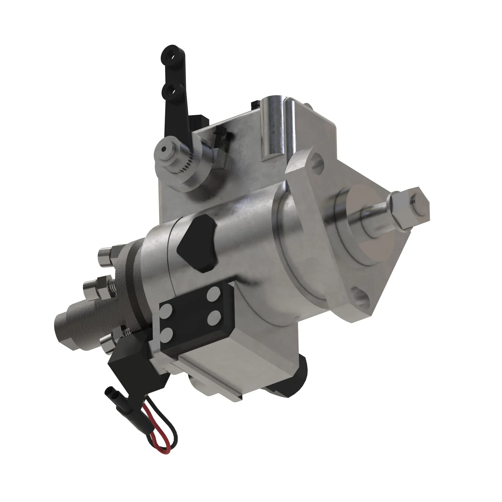 Fuel Injection Pump