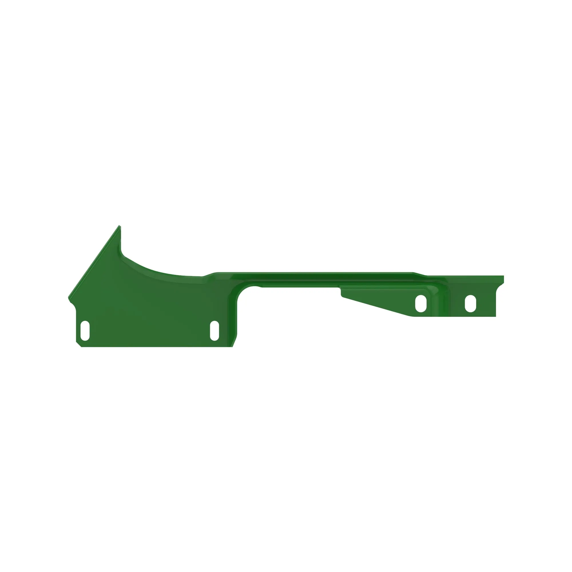 KNIFE, CHOPPING TRASH, OPPOSED RH