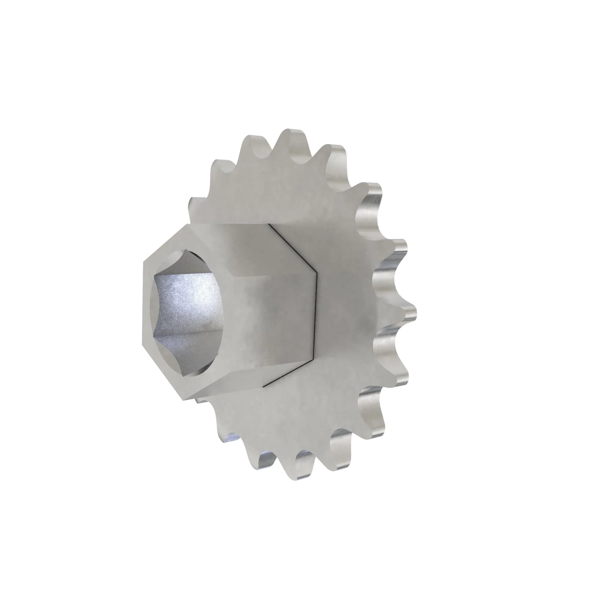 John Deere Chain Sprocket, 18 Teeth - AA35198