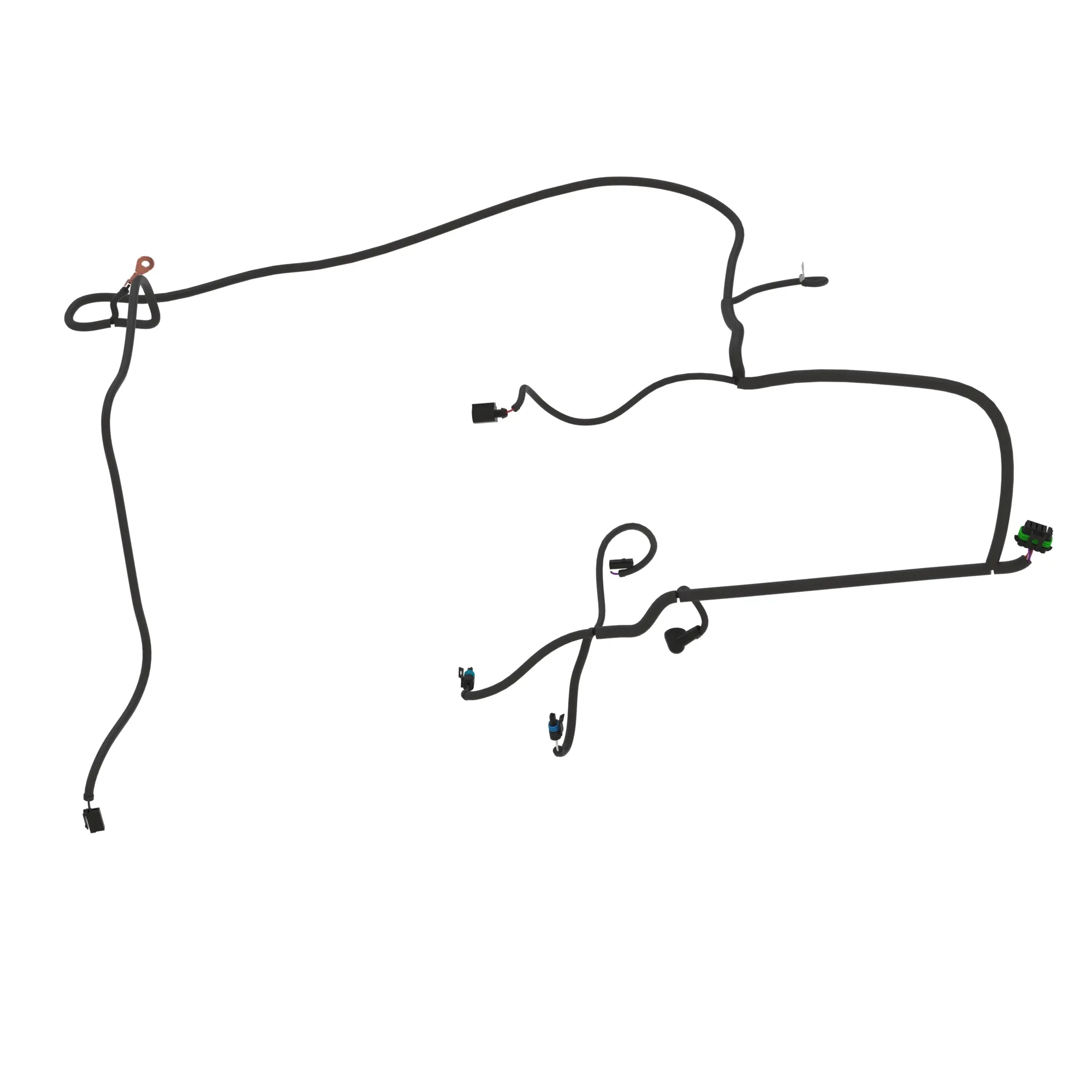 ENGINE WIRING HARNESS
4CYL, BRAZIL