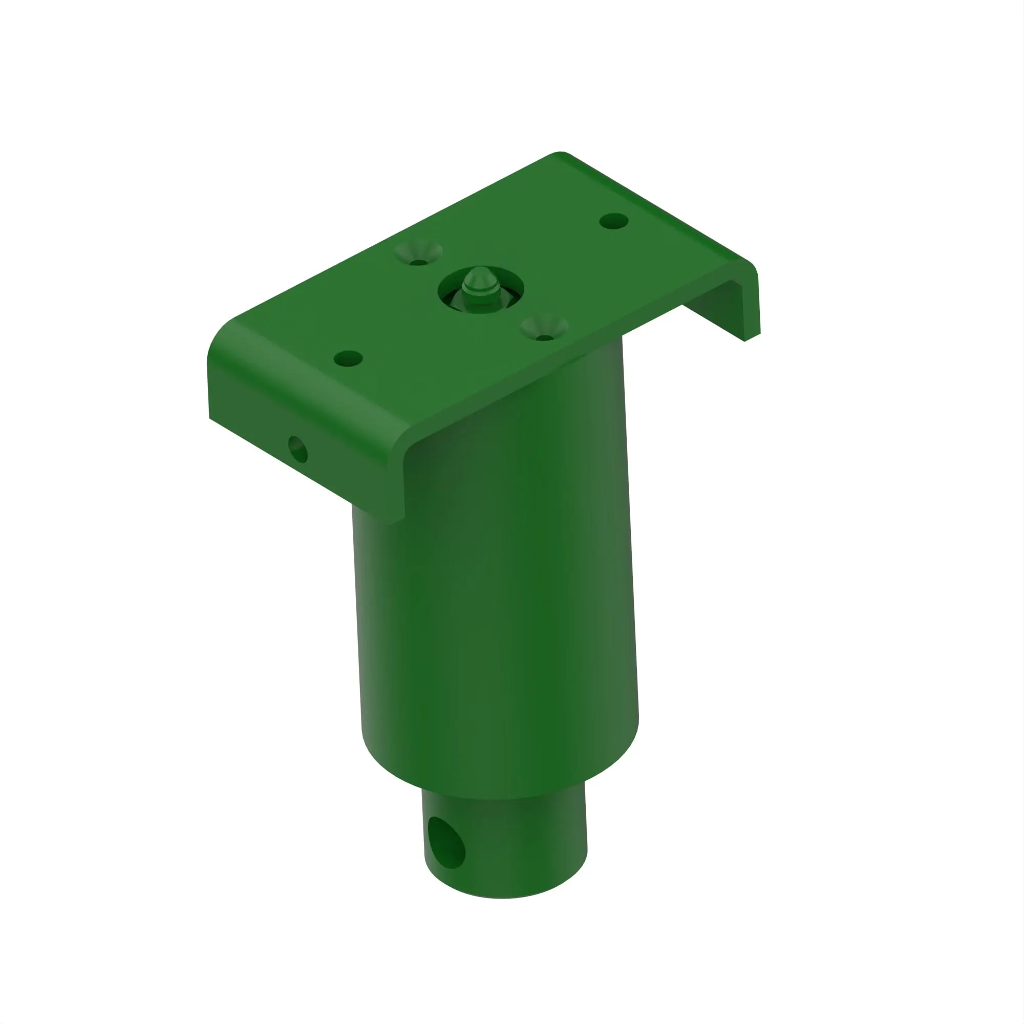 John Deere Bale Tension Top Hydraulic Cylinder - AFH206599