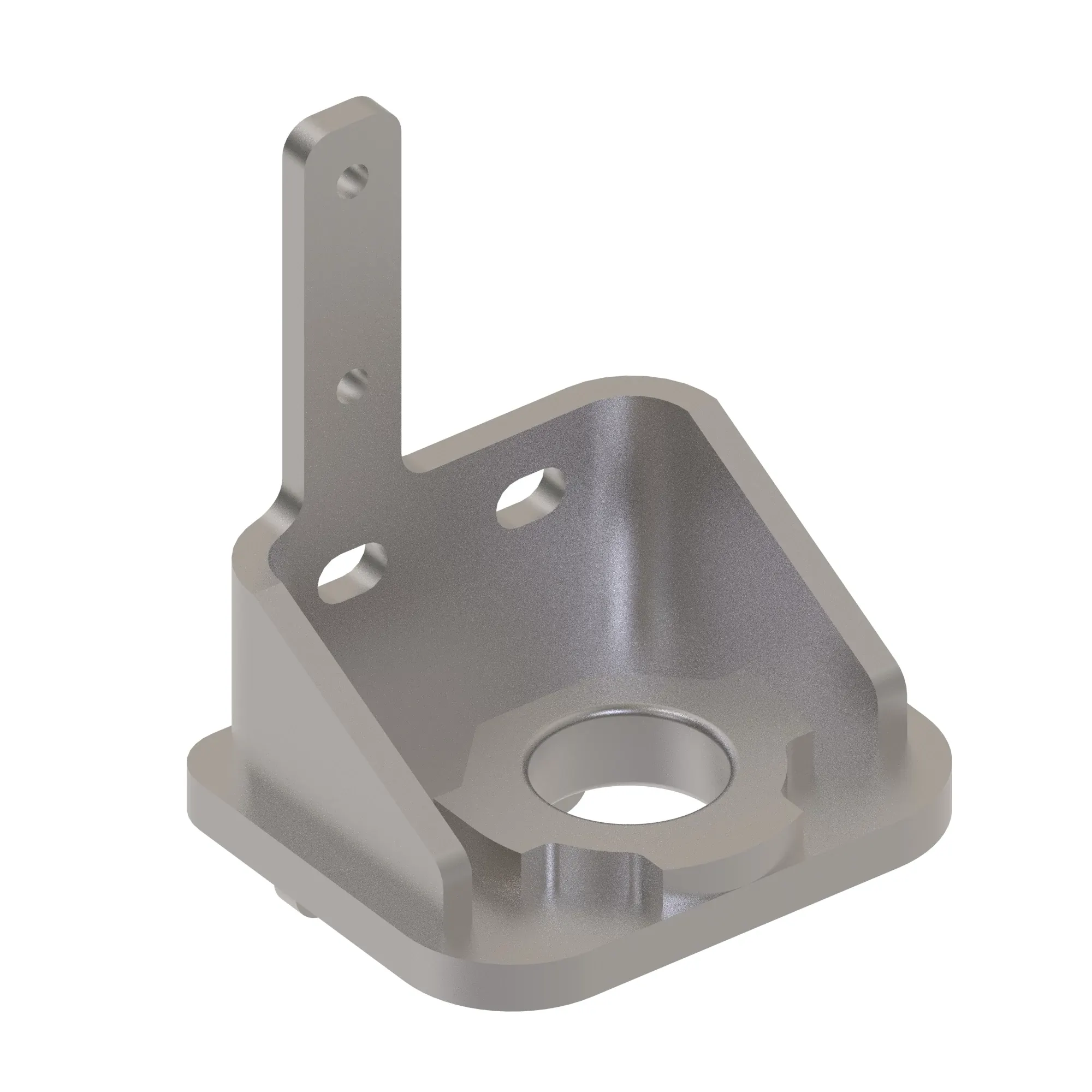 John Deere Engine Mounting Bracket - F393815