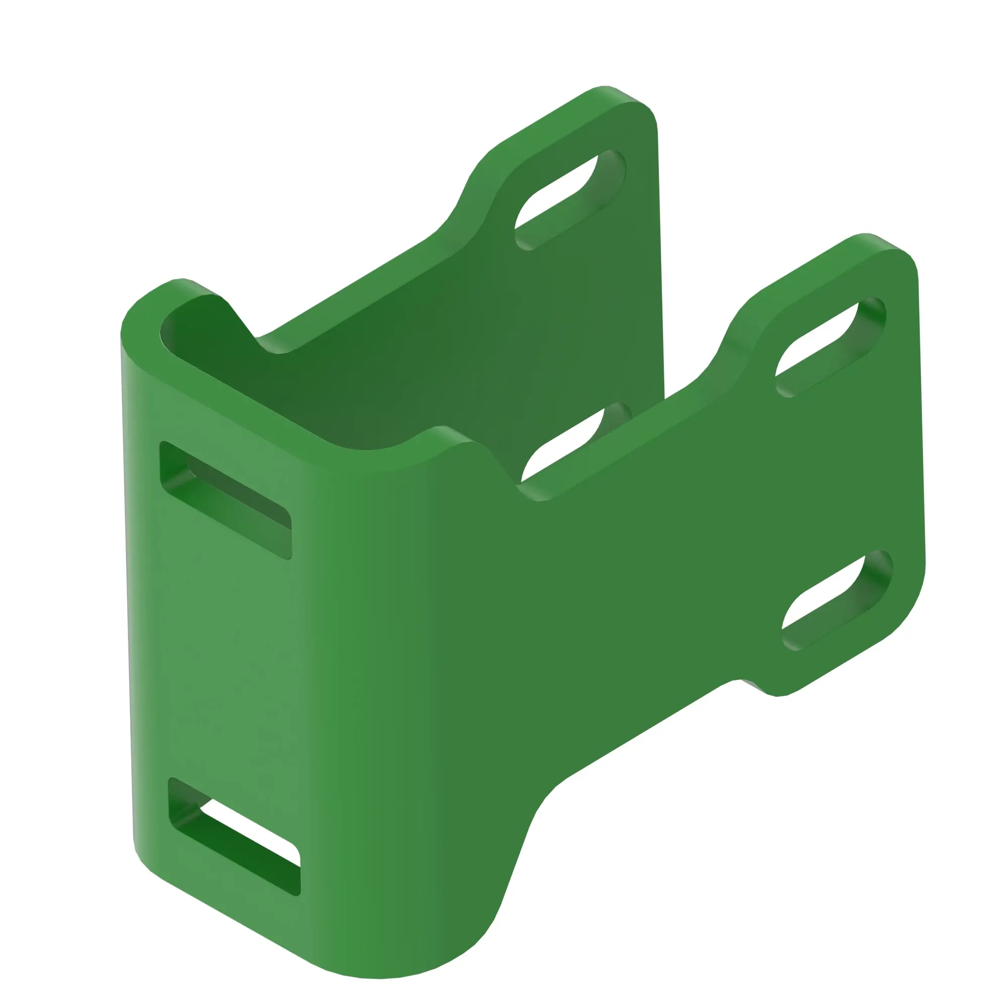 BRACKET, FRONT UPSTOP YOKE