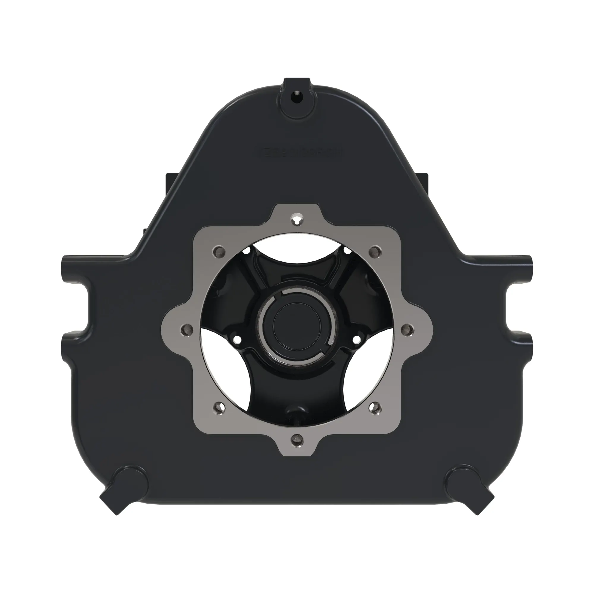 YZ590188: Triple Housing