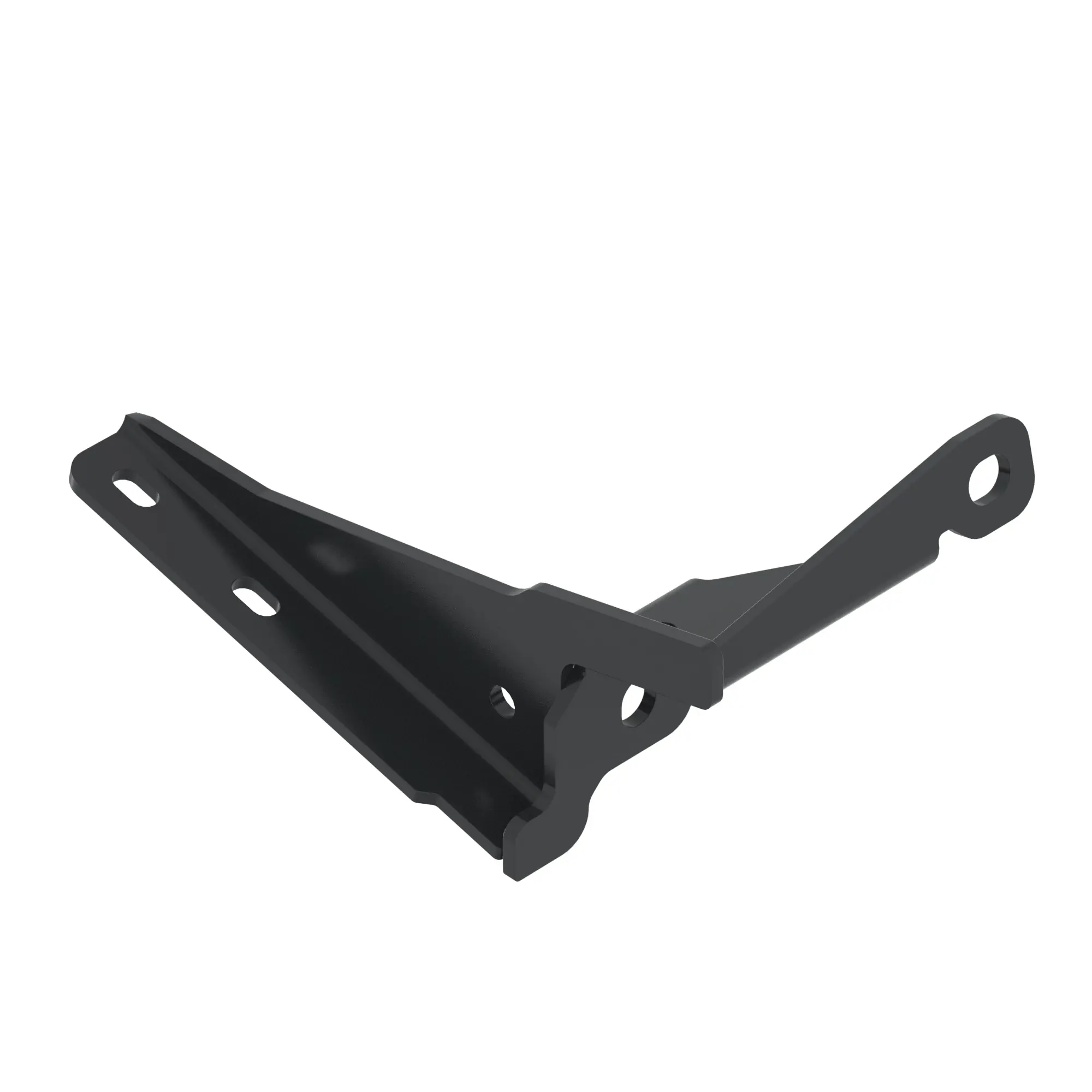 BRACKET, LH FOLDING RACK LATCH
