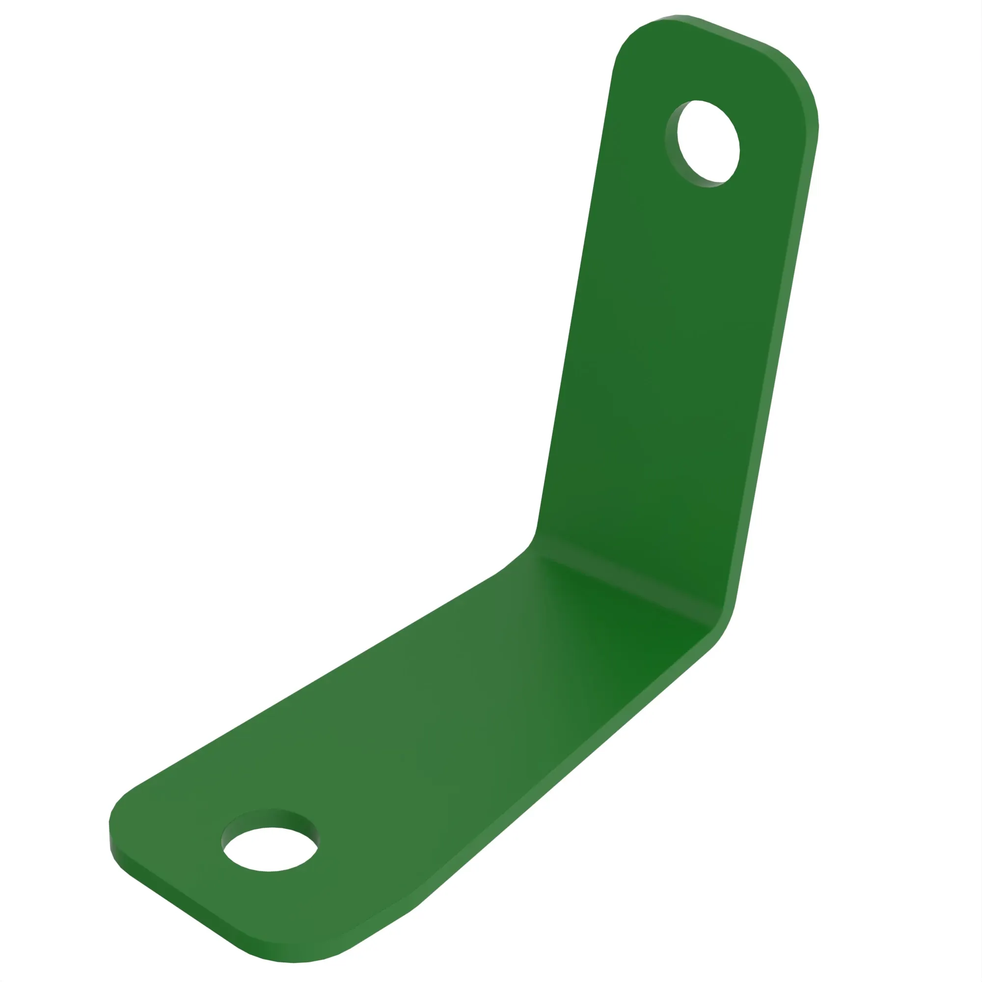 Bracket, Aux Cooler Hose Support