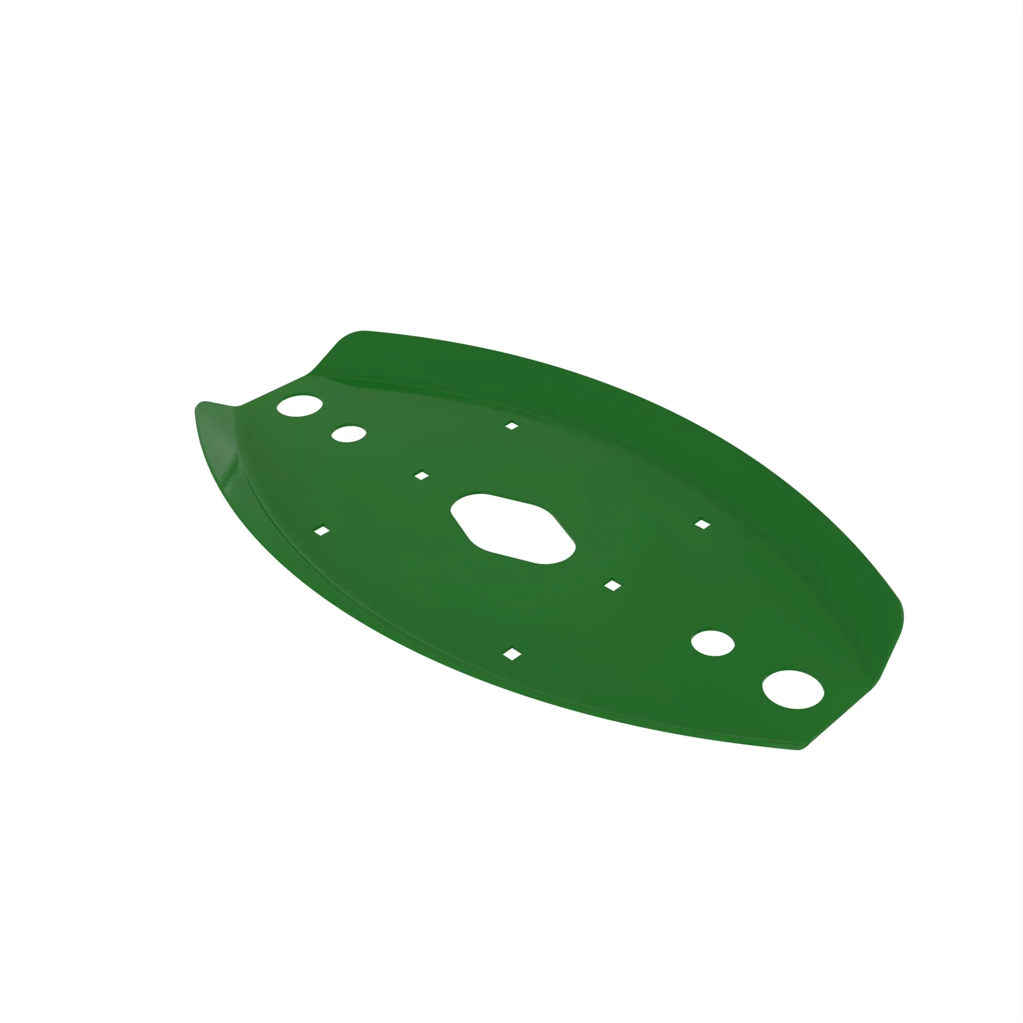 John Deere Blade Holder Pan - W38626