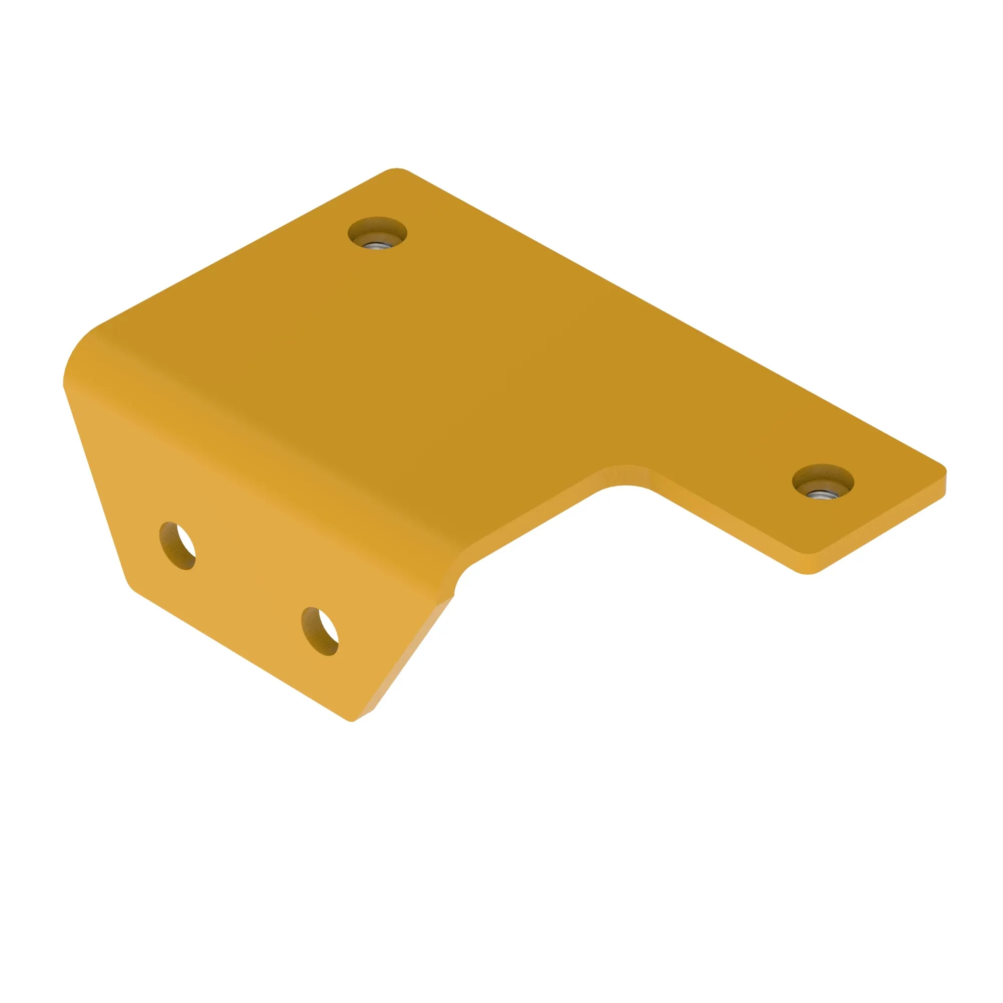 CLAMPING BRACKET ASSM IMPLEMENT LIN