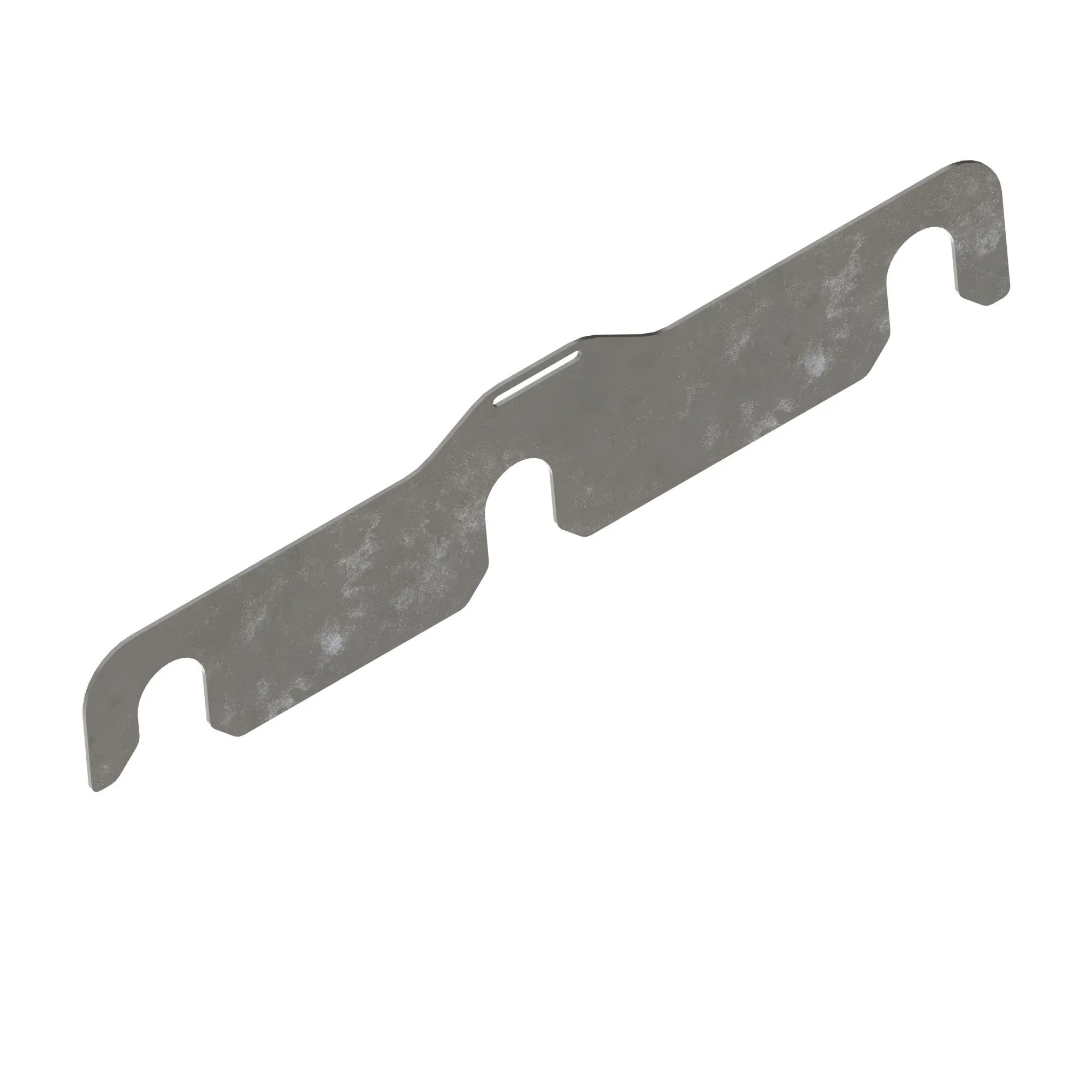 HYDRAULIC RESERVOIR SHIM
