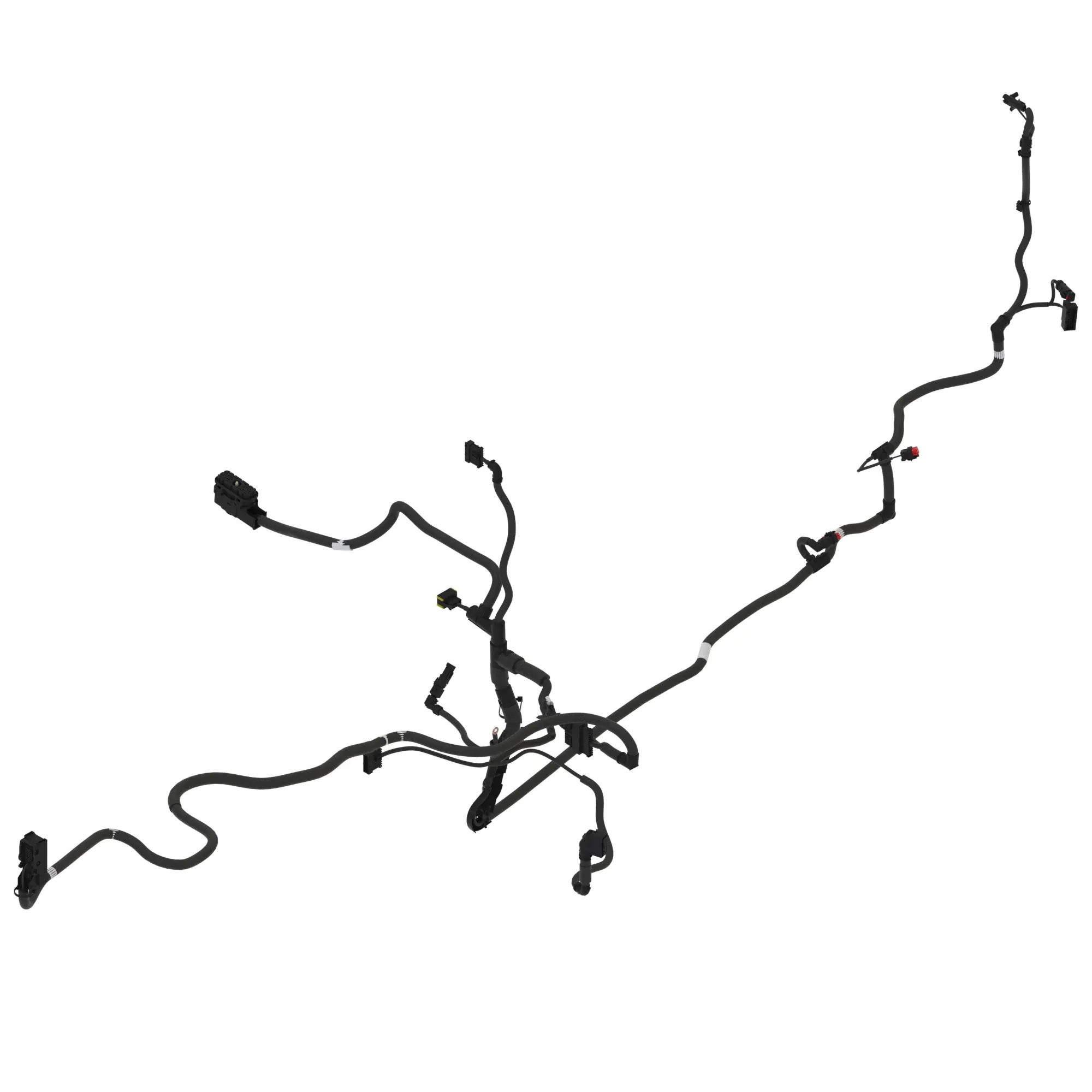 Wiring Harness, Veh