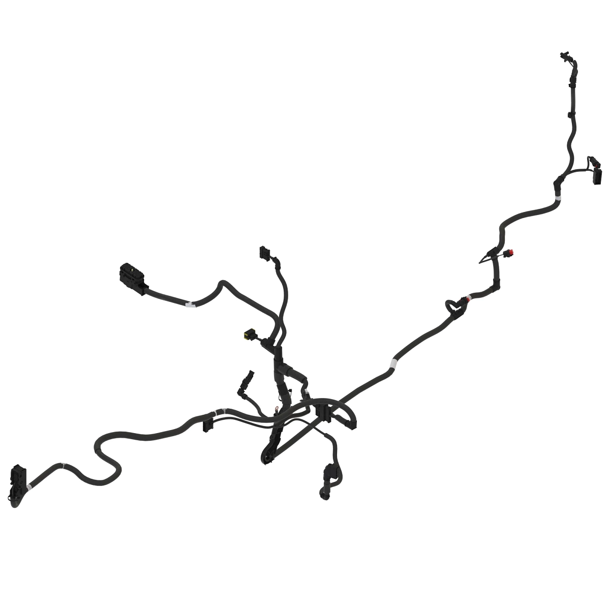 Wiring Harness, Veh