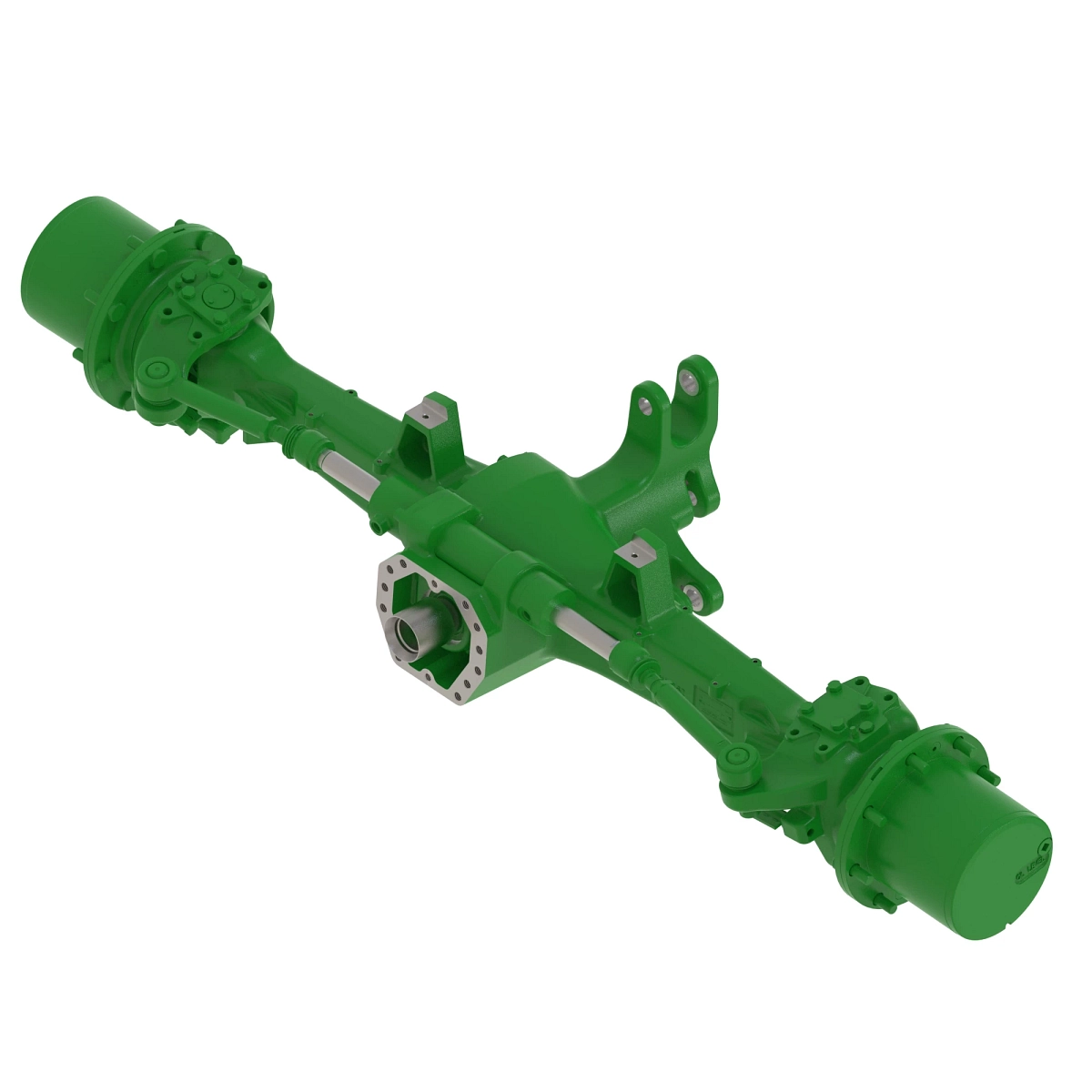 Front Axle, MFWD I=13.125/Tls/Brake