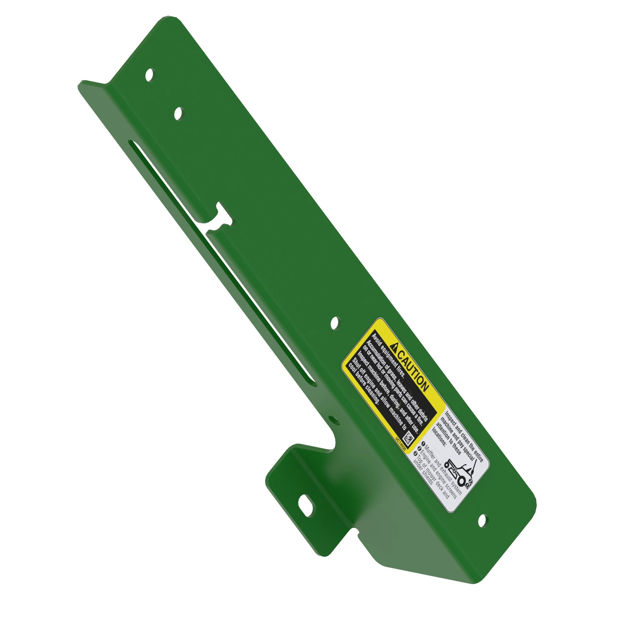 John Deere Operator Station Cover Support, Right Side - AUC14952