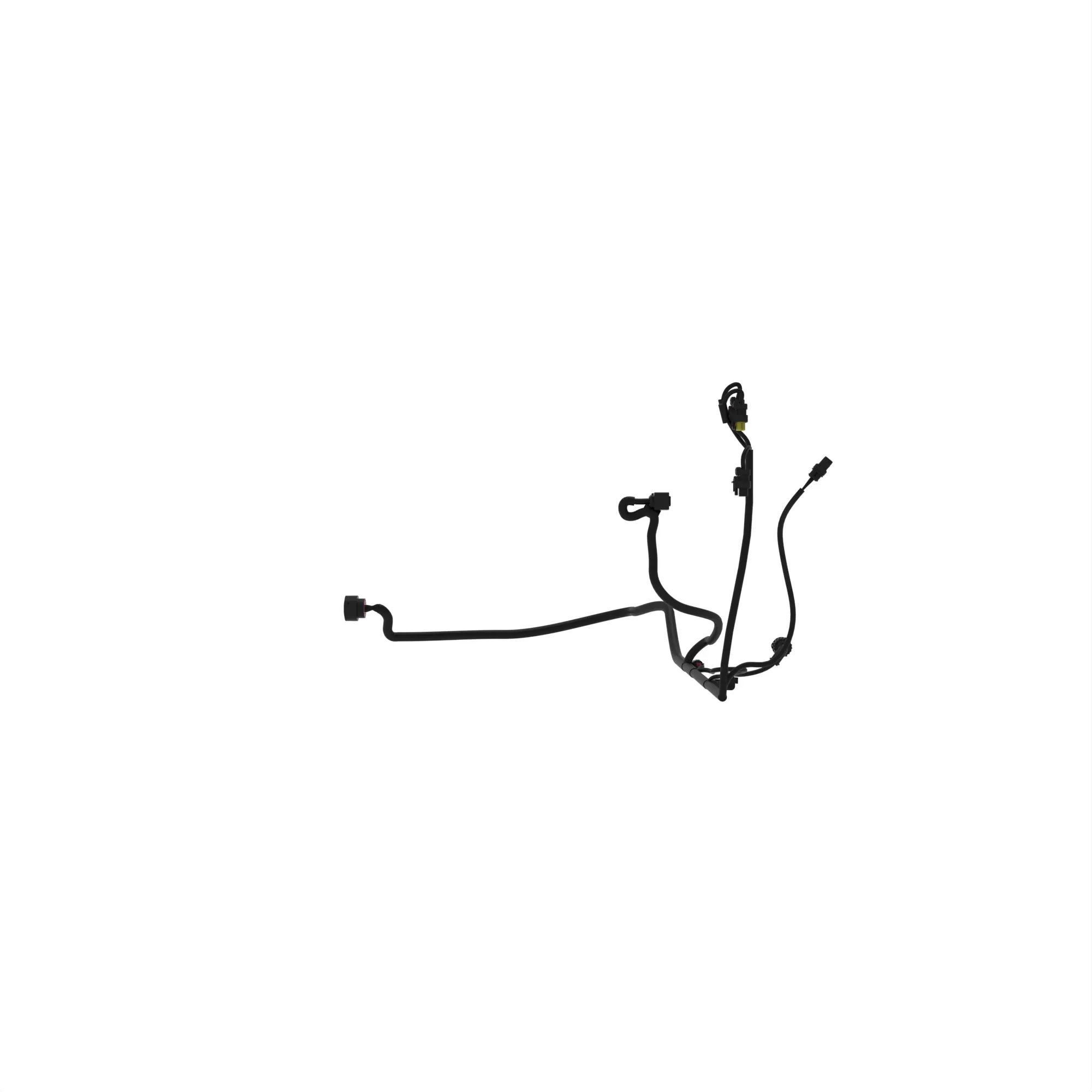 WIRING HARNESS, BAFFLE HARNESS