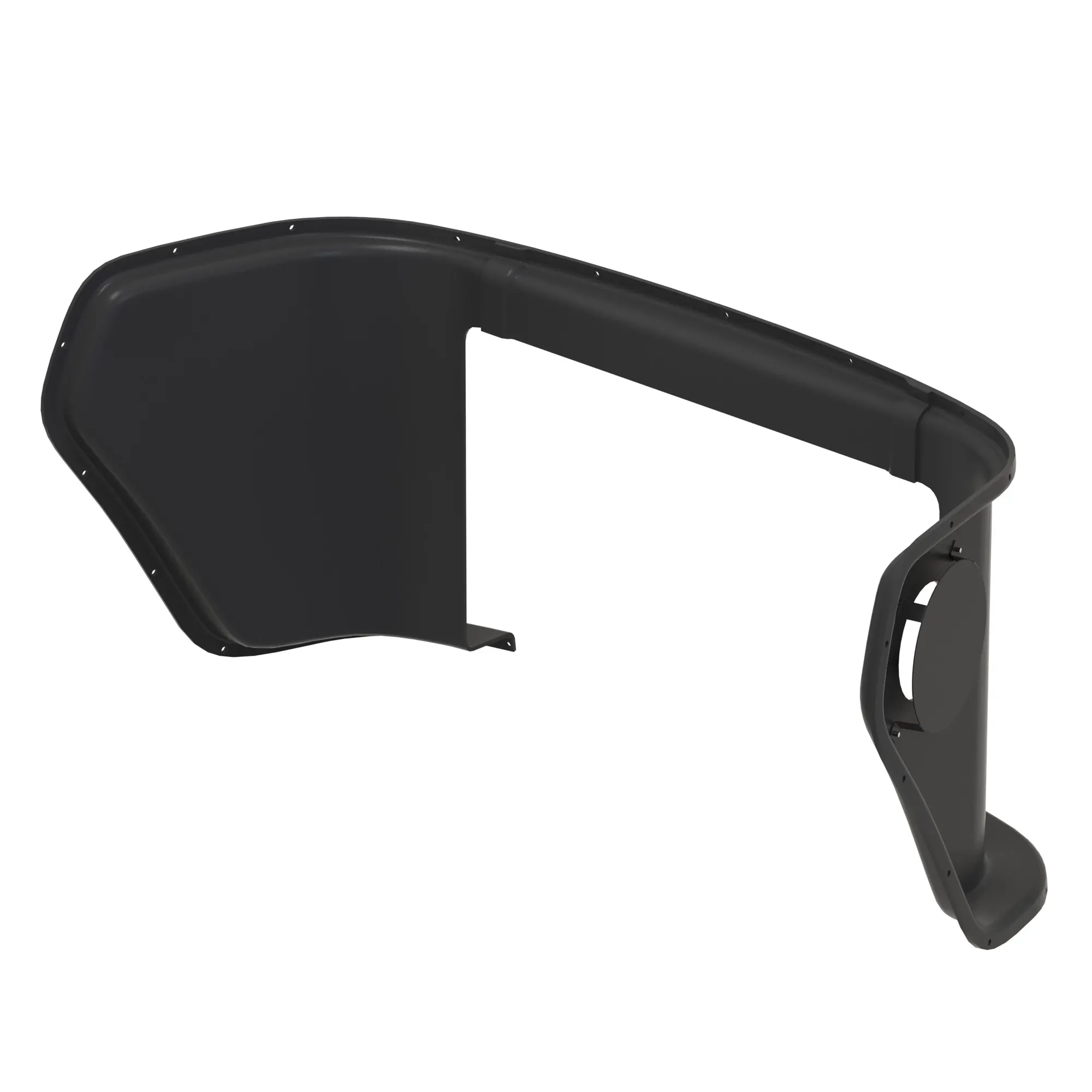 John Deere Hood Air Duct - DMA210415
