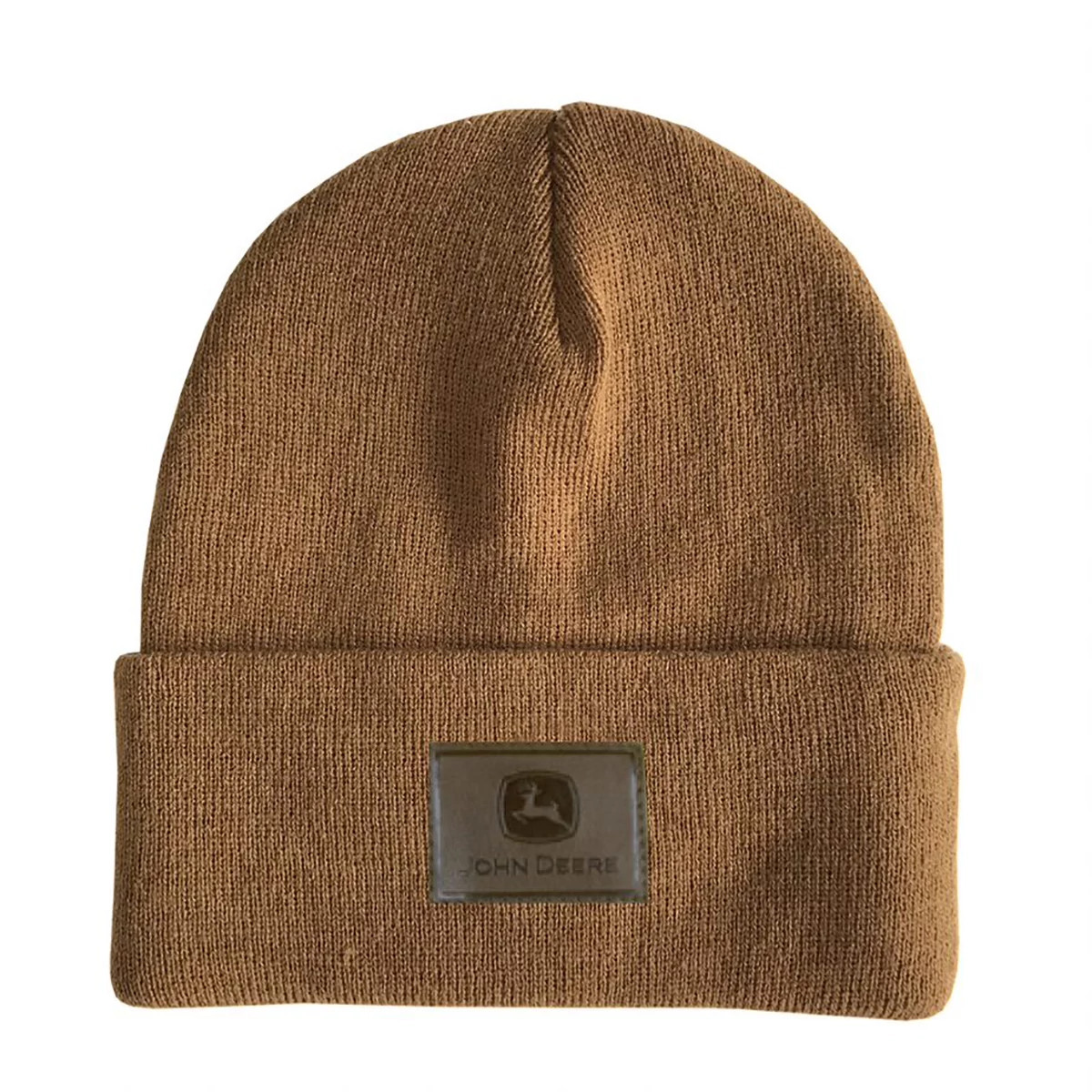"Cuffed Beanie - Brown"