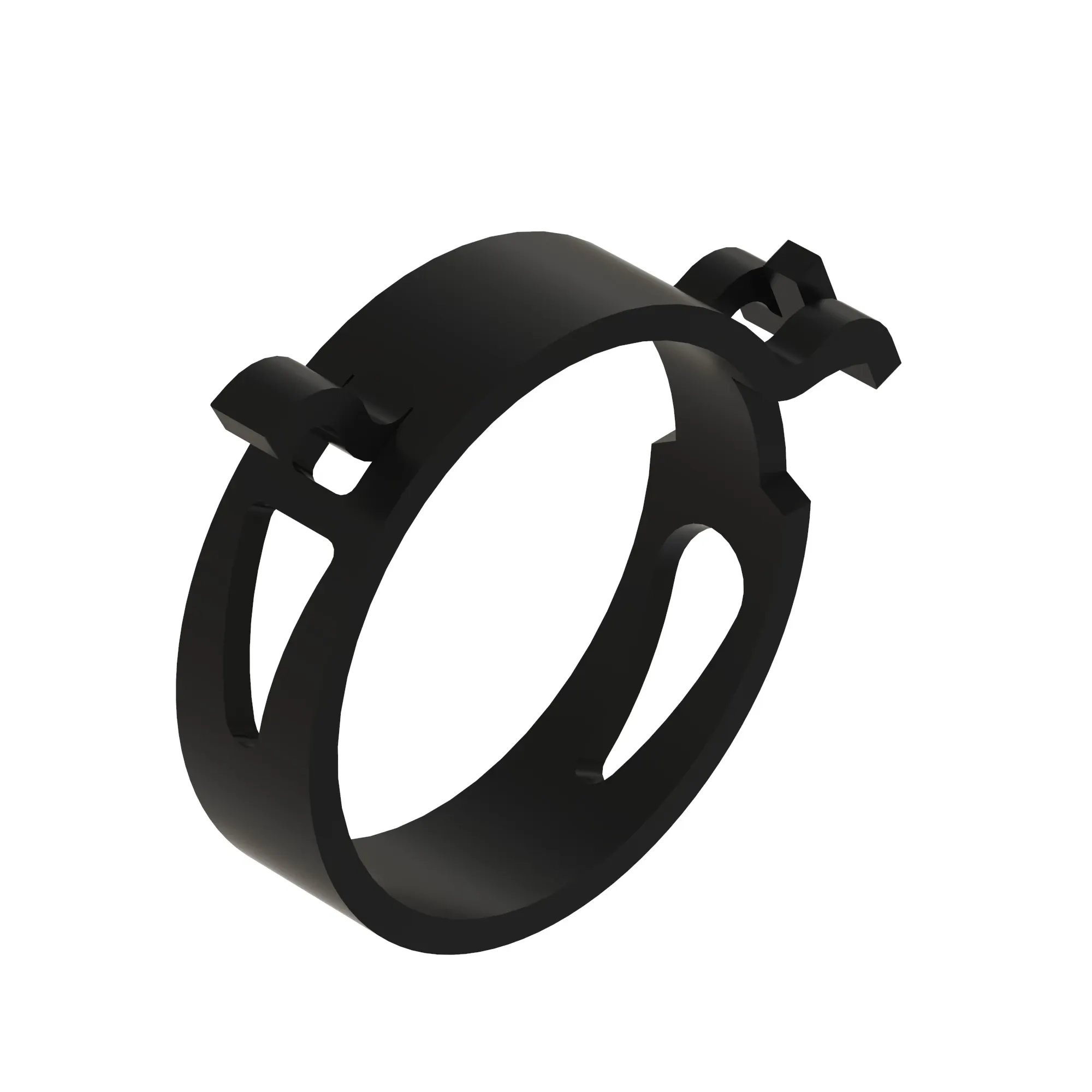 John Deere Single Band Hose Clamp - RE568237