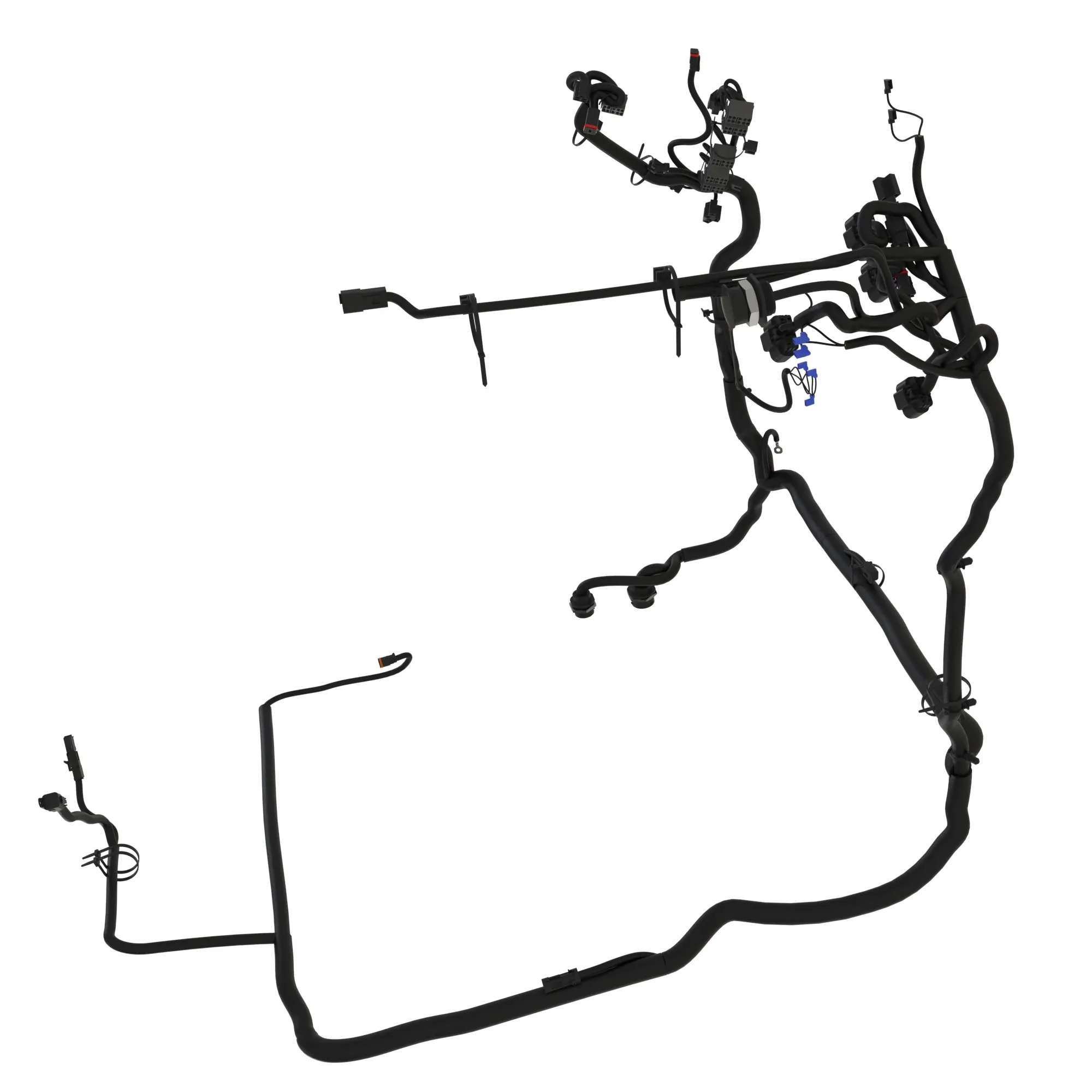 HARNESS, OP. STATION - EMU ONLY