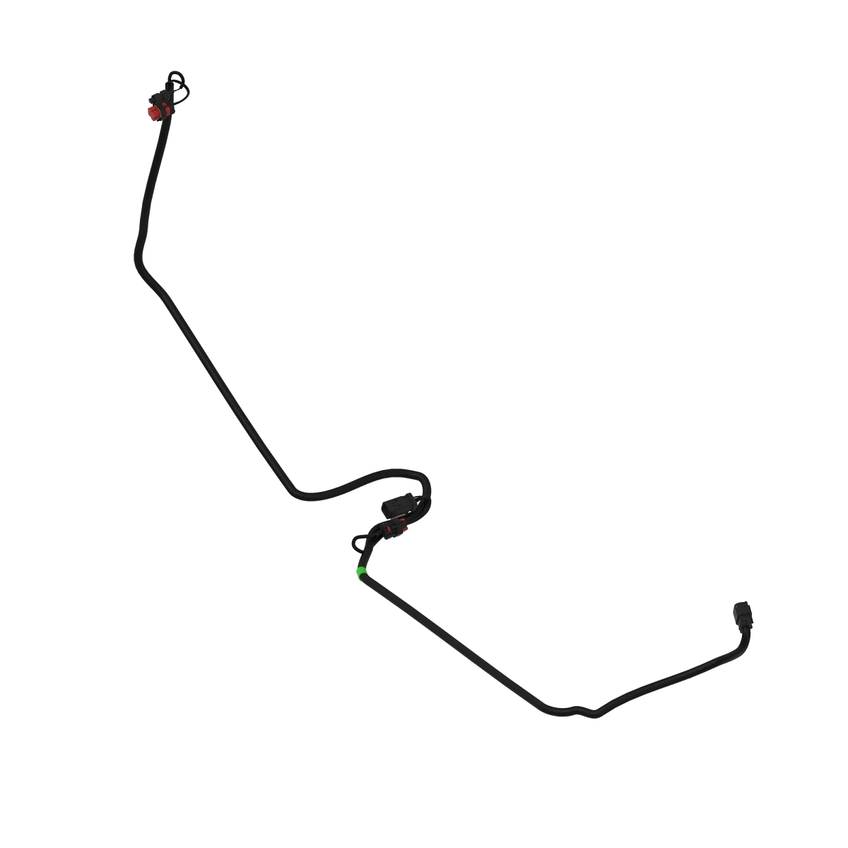 Wiring Harness, Secondary Ngpd Harn