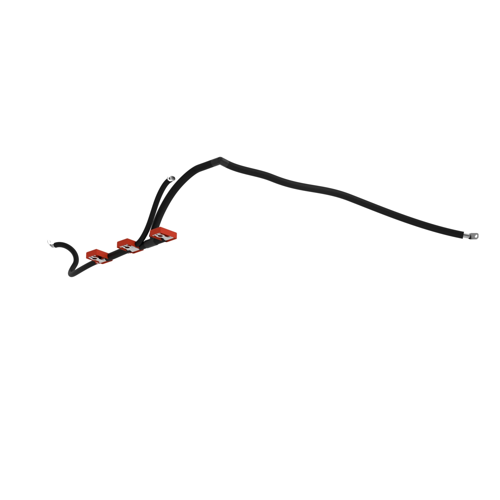 John Deere Positive Battery Cable - RE576793