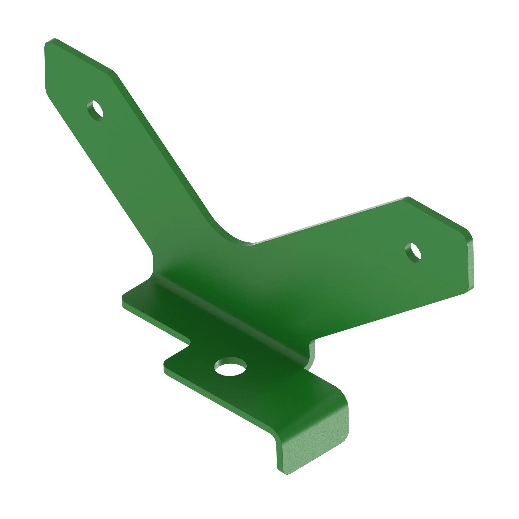 John Deere Wiring Harness Bracket - N312846