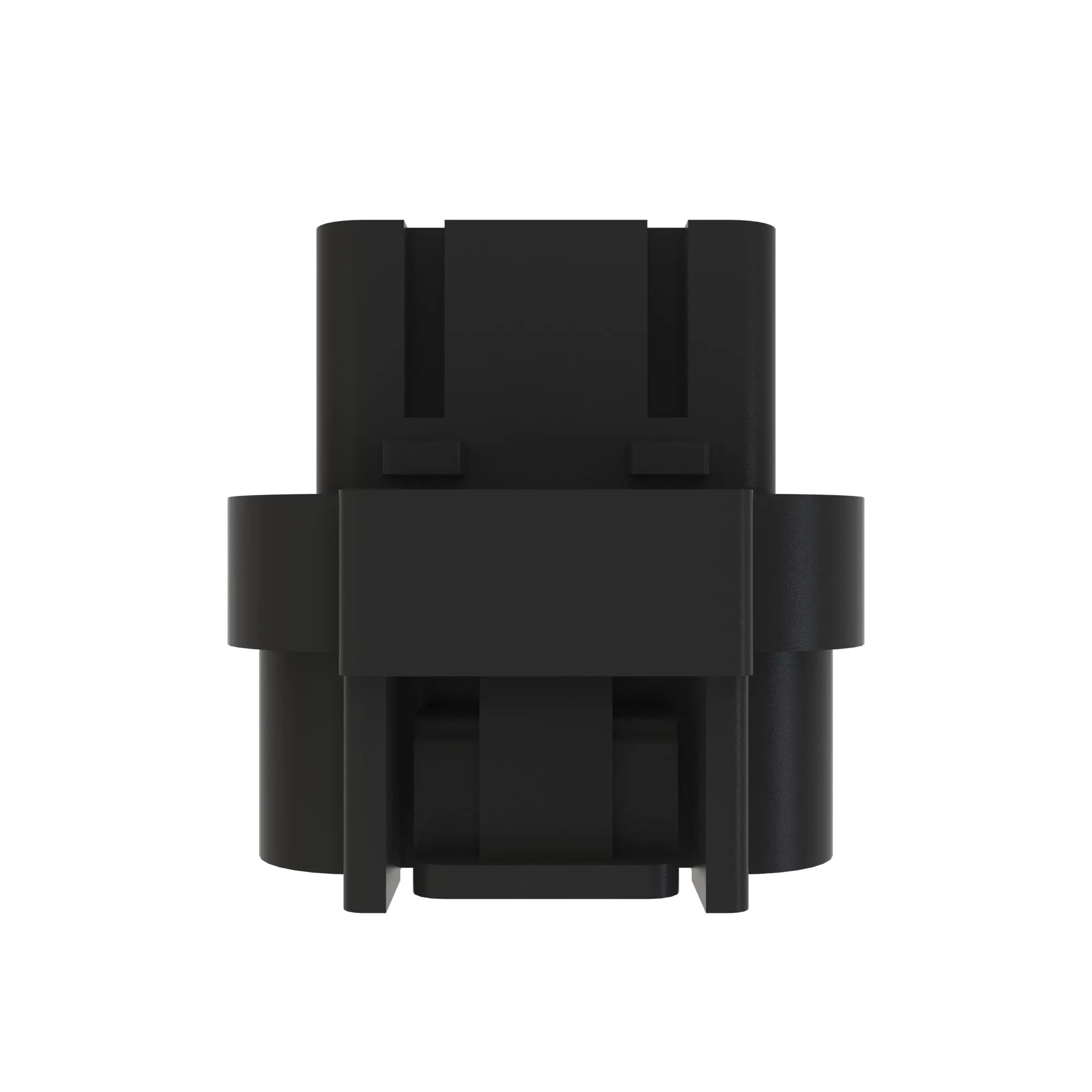 CONN TYCO SS1.0 26W F S BLK PLSTC