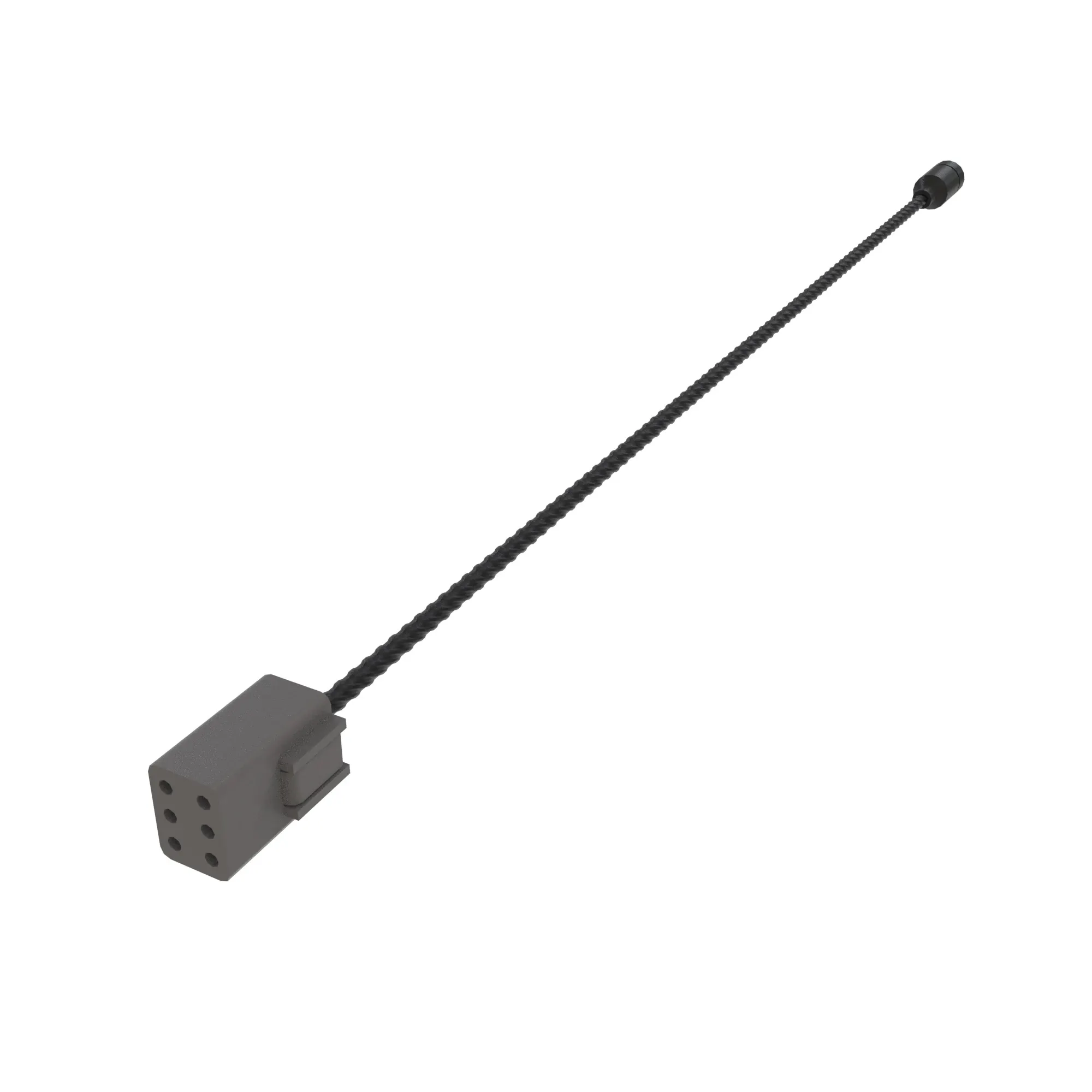 John Deere Power Adapter Wiring Harness - F675716