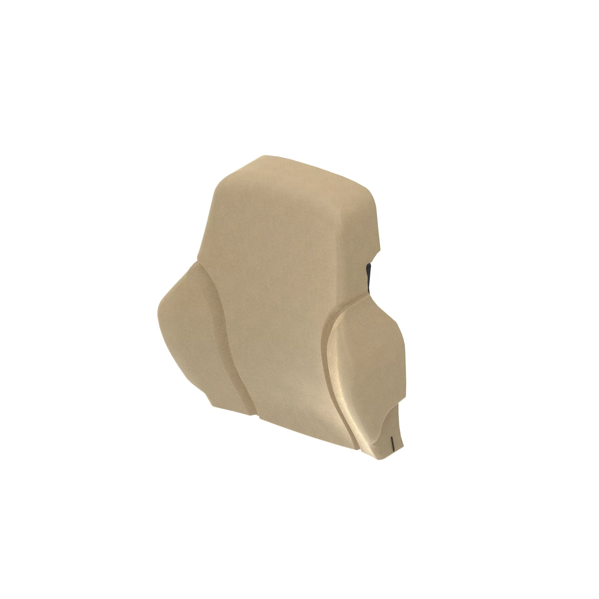 John Deere Fabric Seat Cushion - RE188710