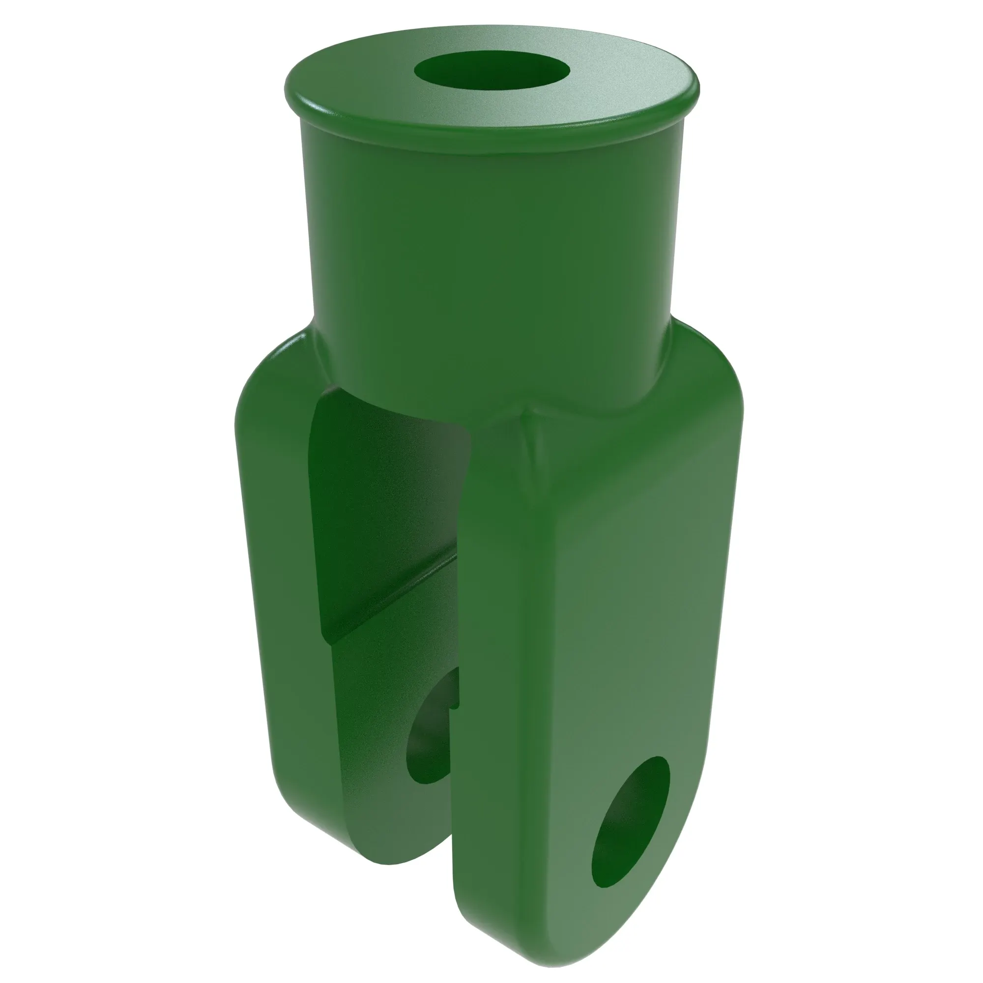 YOKE-CAB ATTACHING PARTS