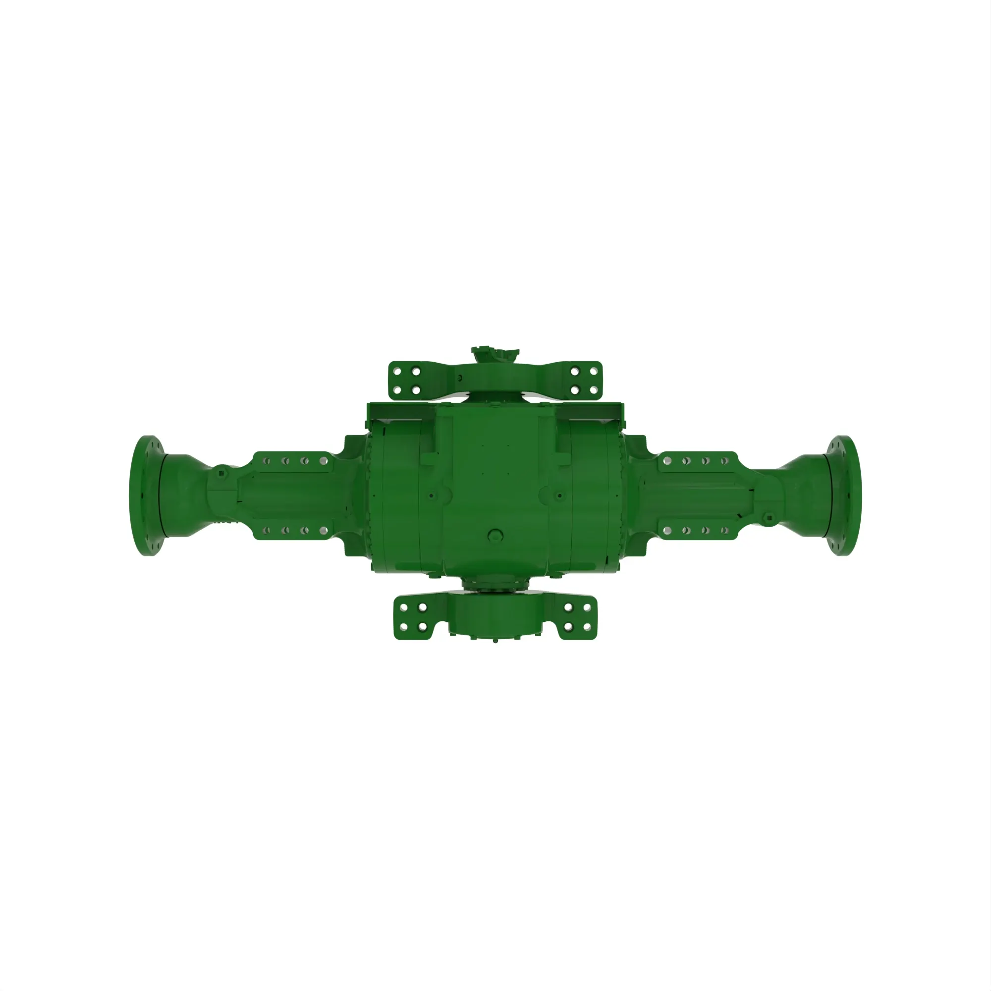 OSCILLATING AXLE 1400HD TM4 6C