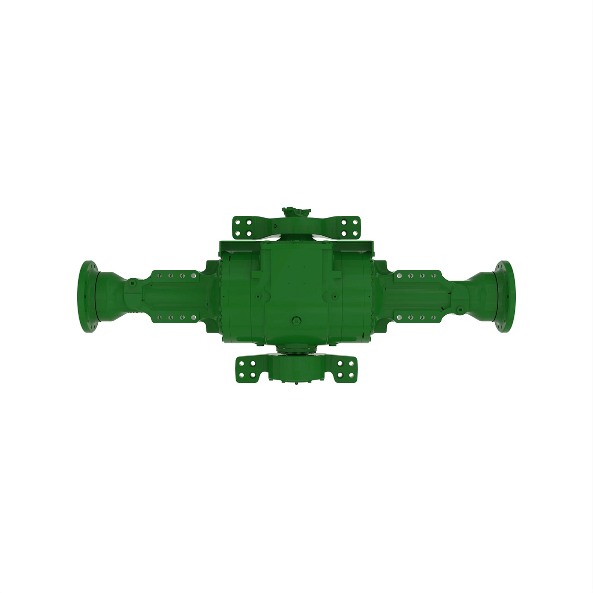 OSCILLATING AXLE 1400HD TM4 6C