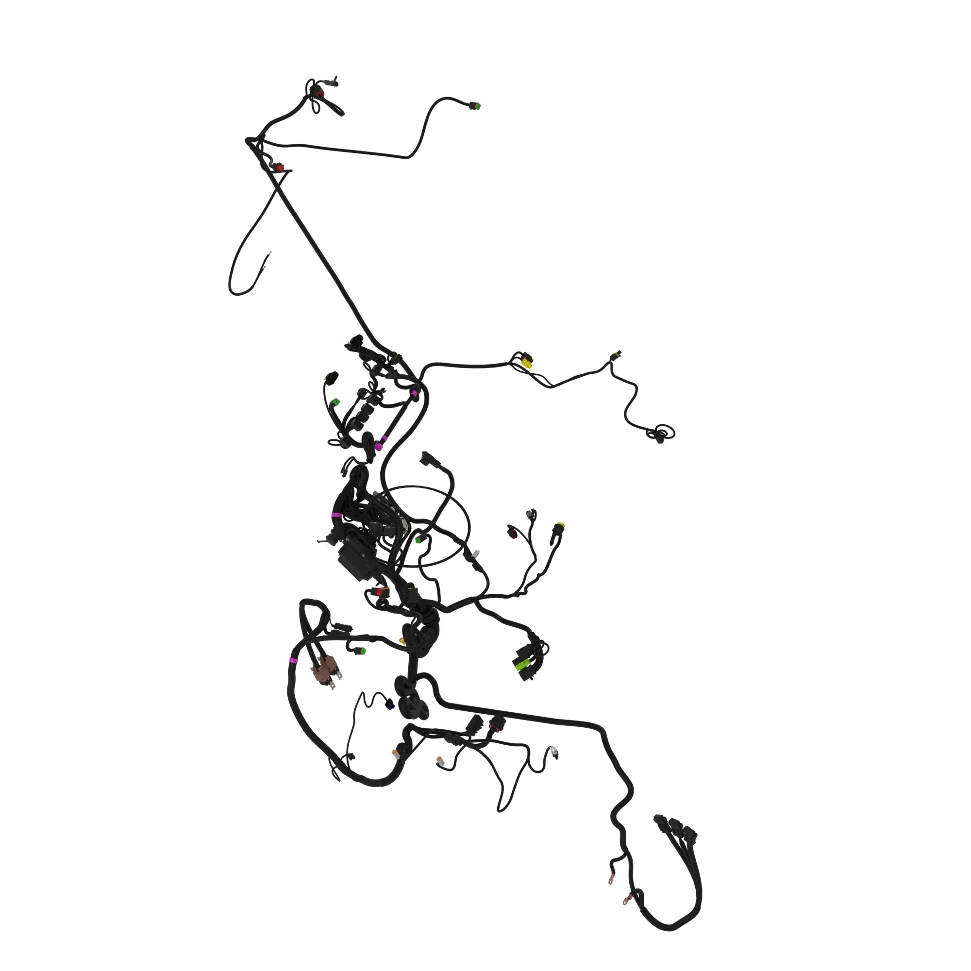 John Deere Wiring Harness - AT539735