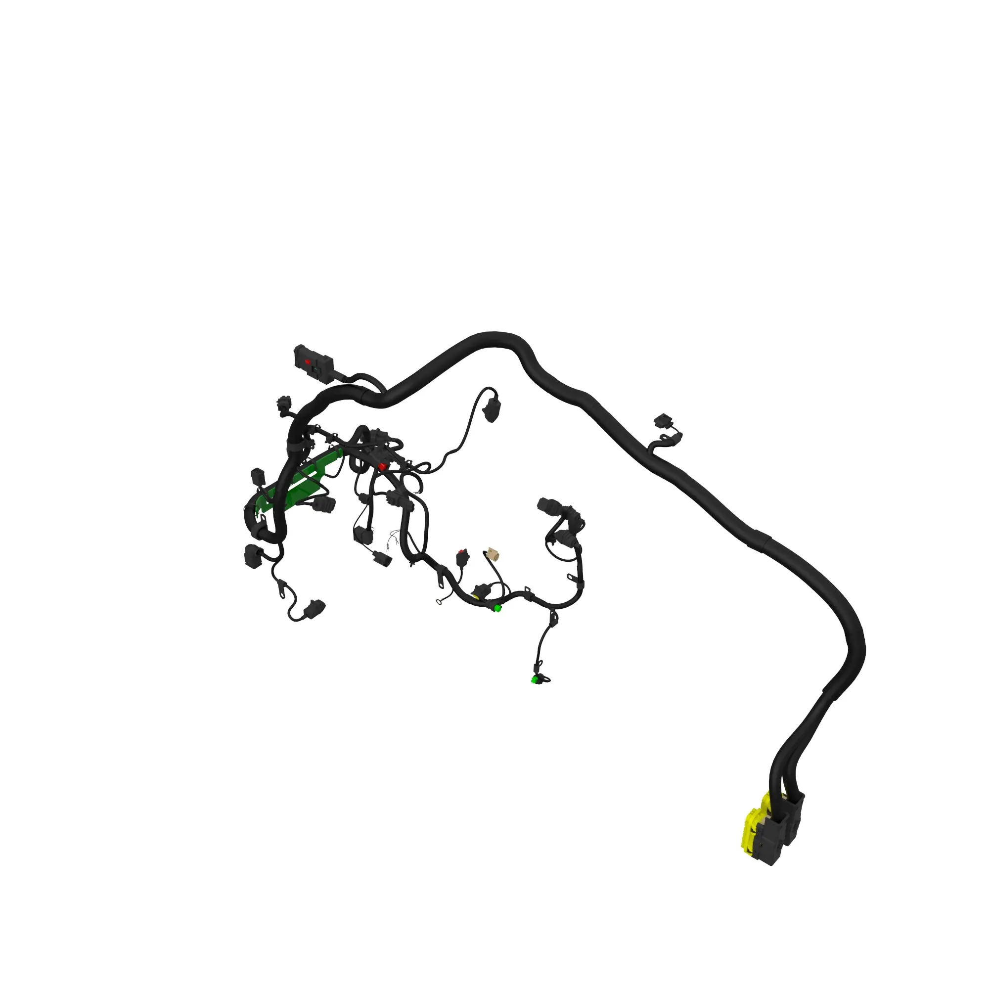 WIRING HARNESS, WIRING HARNESS, ASS