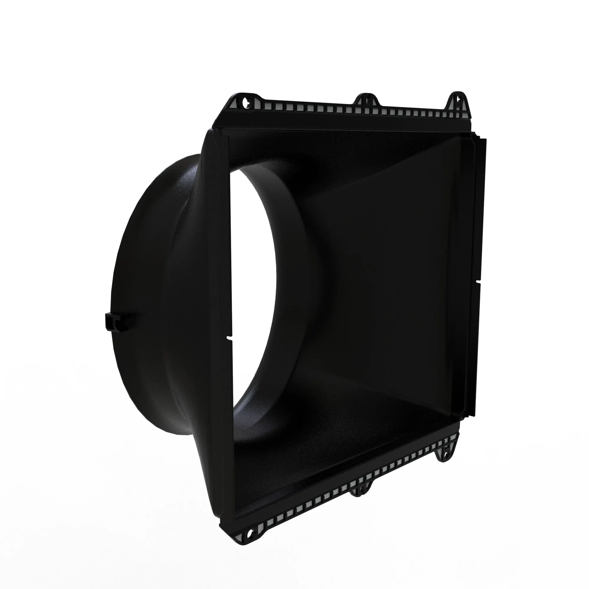 FAN, Charge Air Cooler MW, IT4