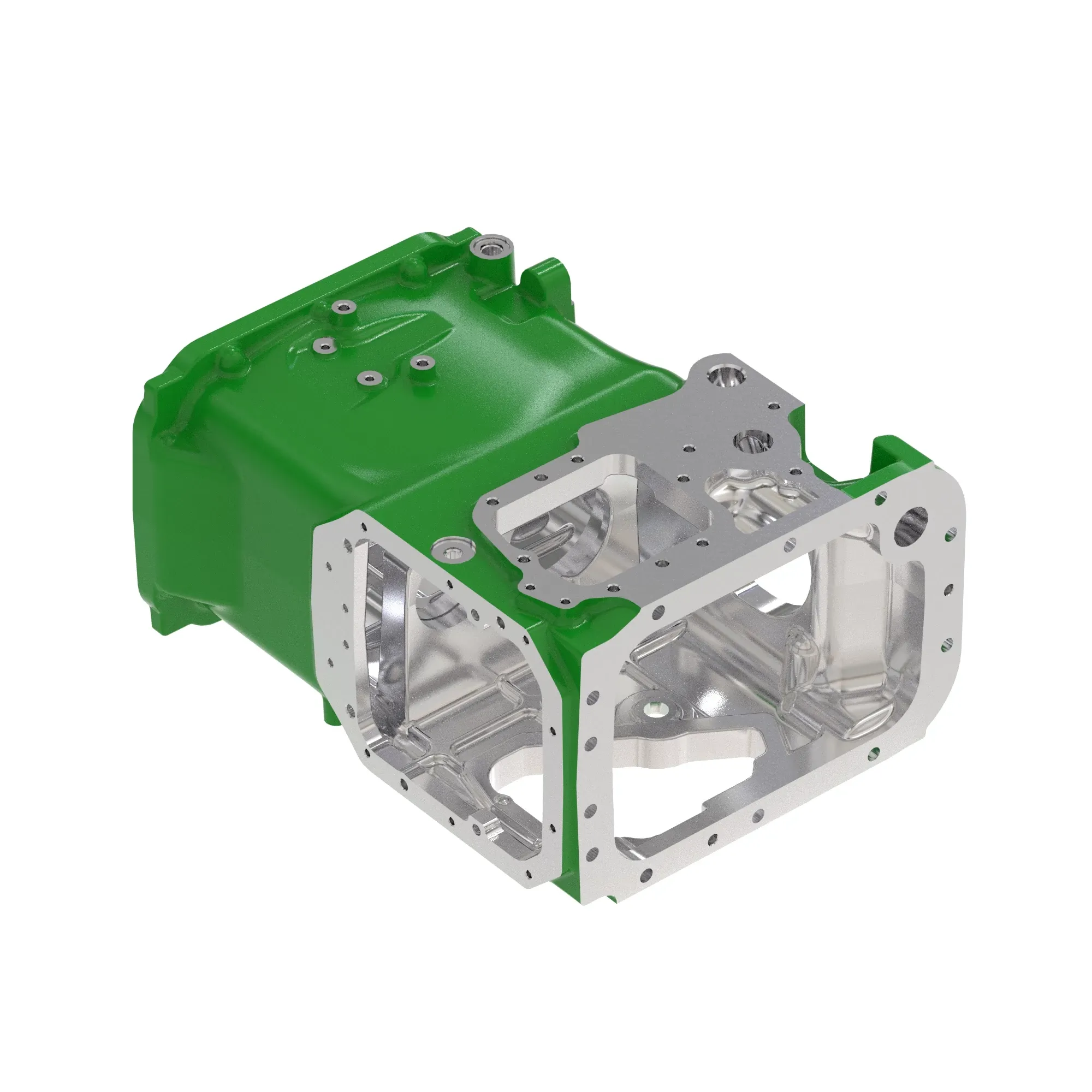 HOUSING, TRANSMISSION HAND BRAKE PR