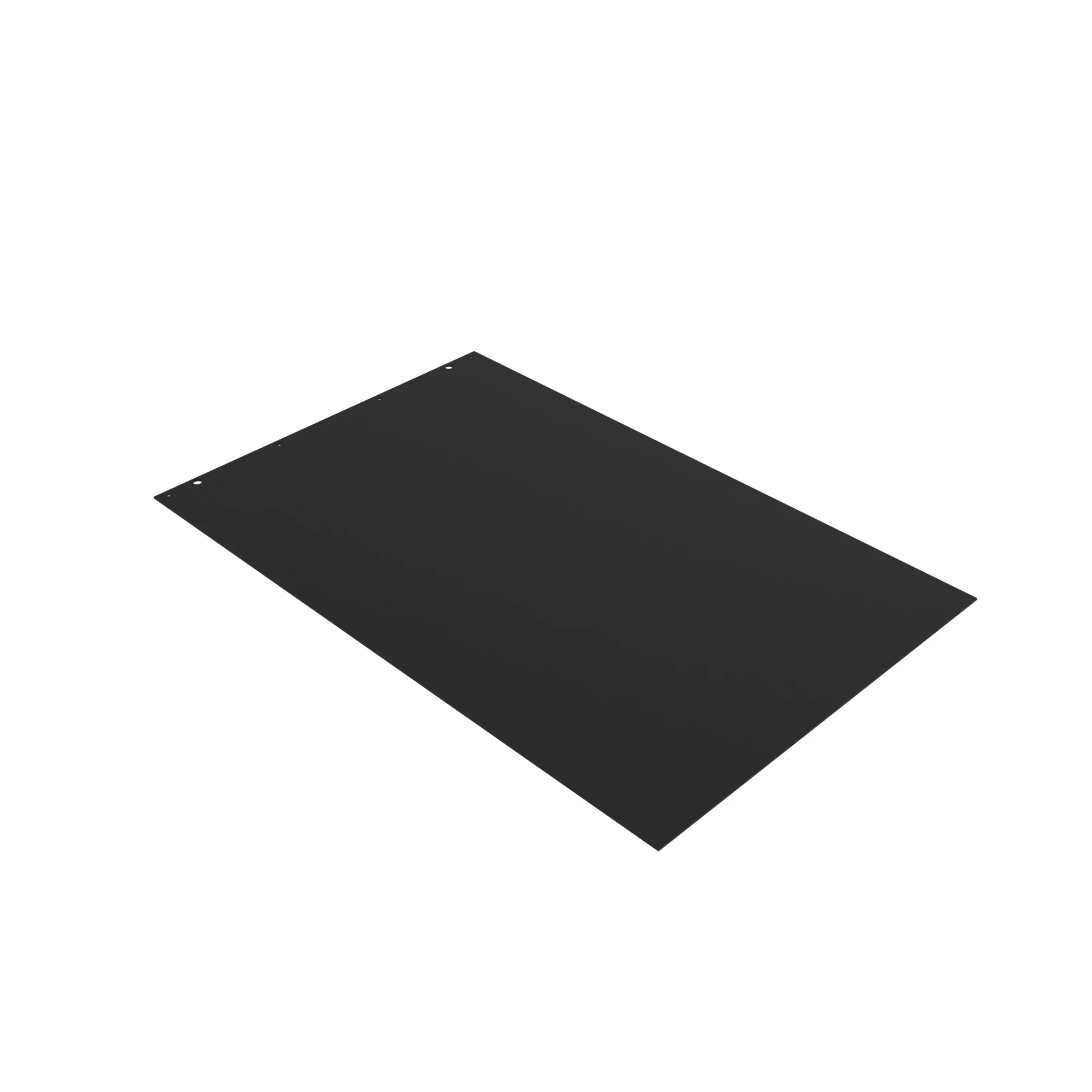 John Deere Chopper Curtain Sill - CB01442176