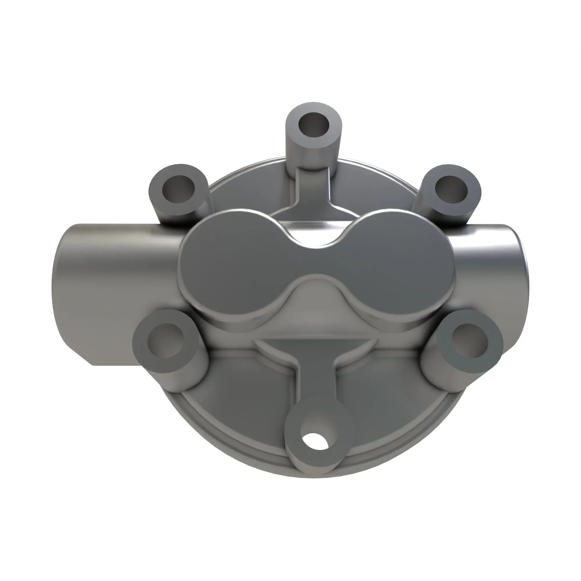 John Deere Lube Pump Cover - YZ4018112