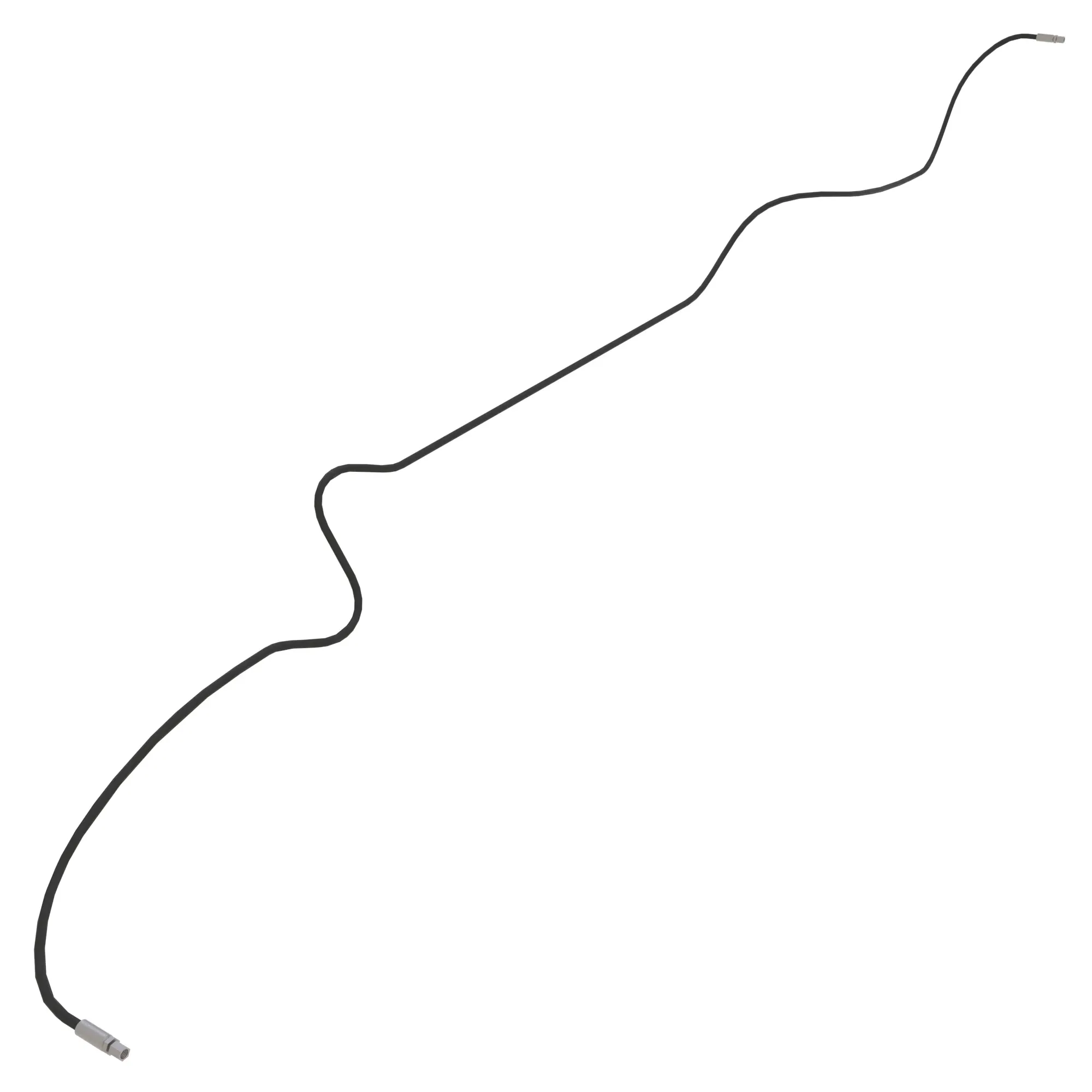 Hydraulic Hose - Fabricate, Tongue