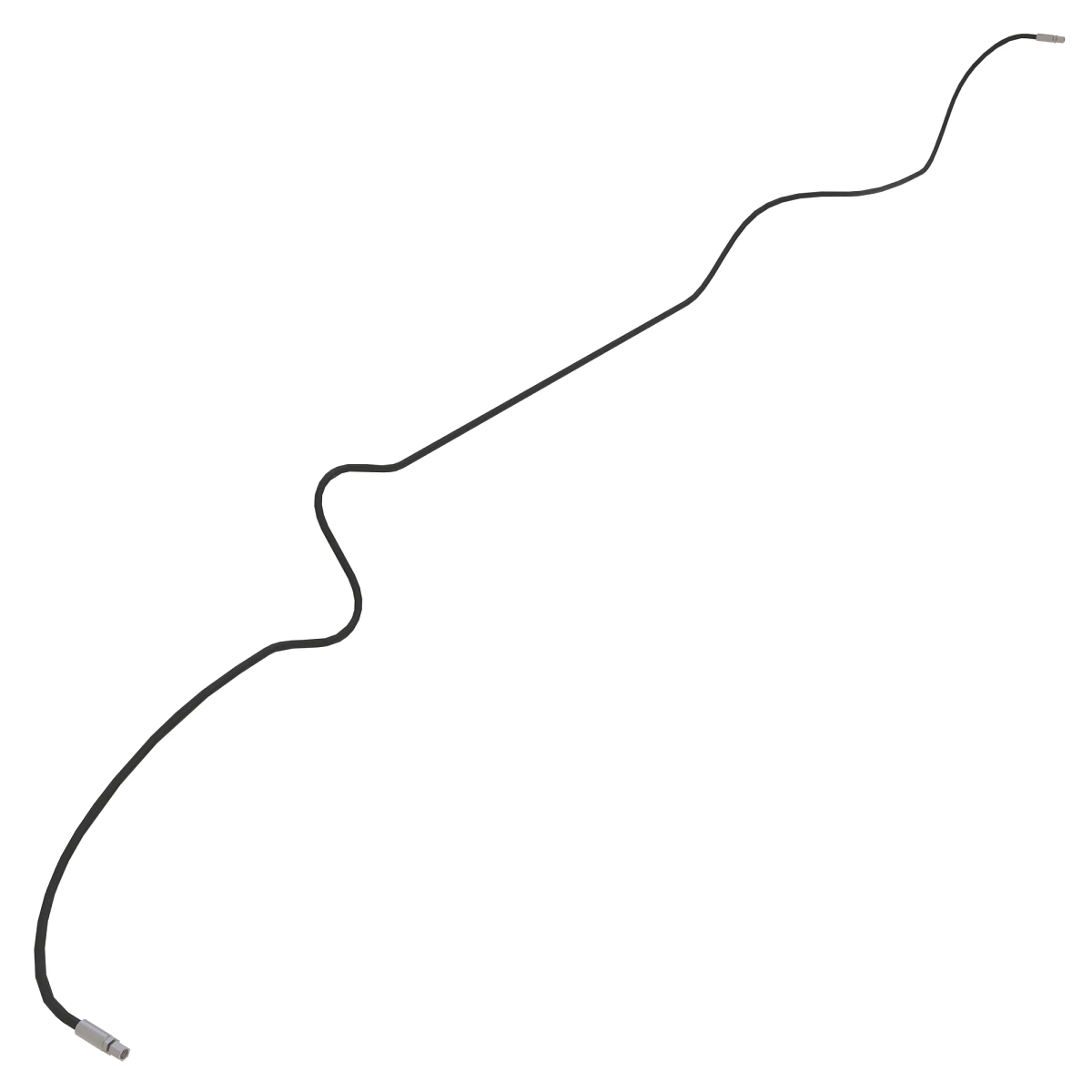 Hydraulic Hose - Fabricate, Tongue
