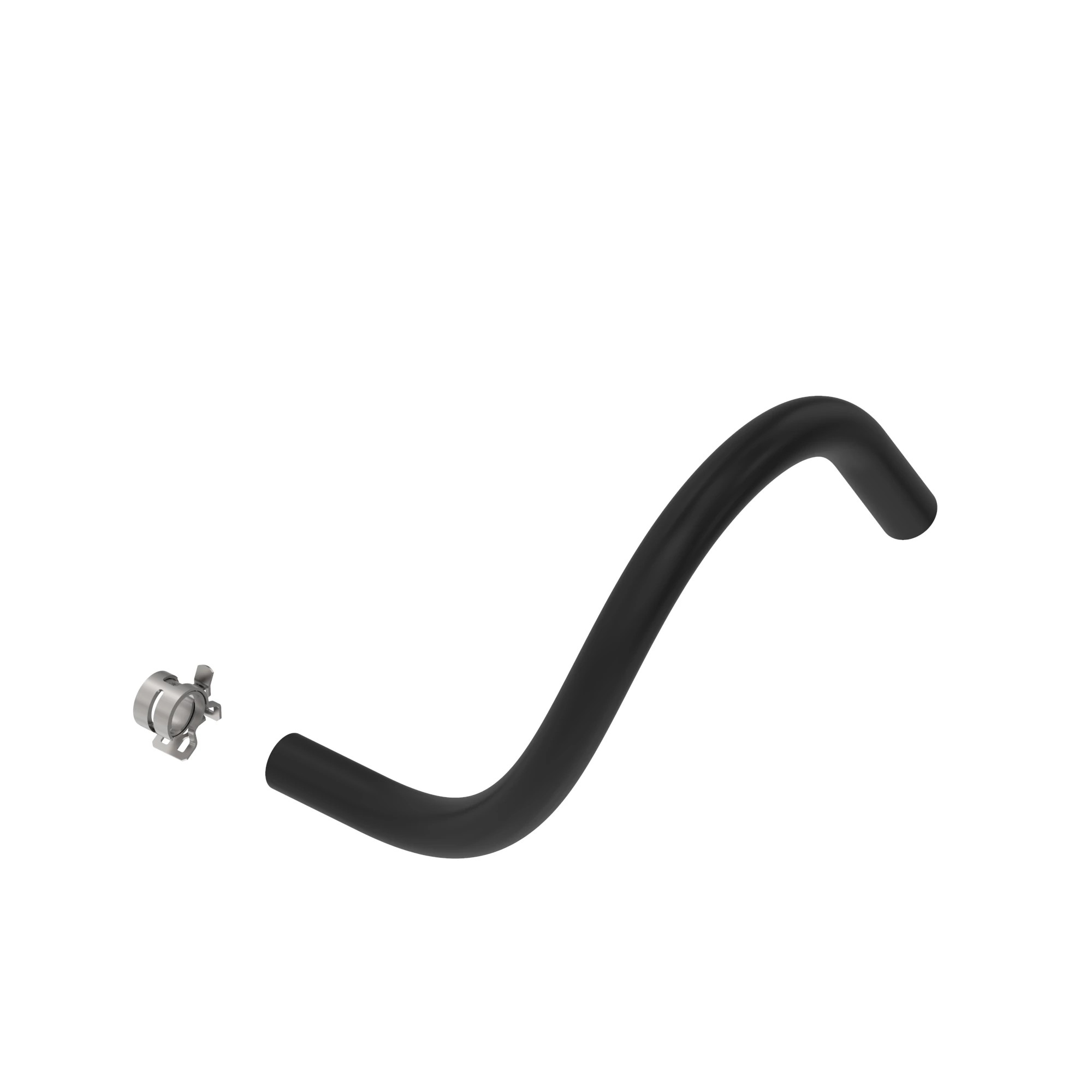 HOSE ASSEMBLY, BREATHER