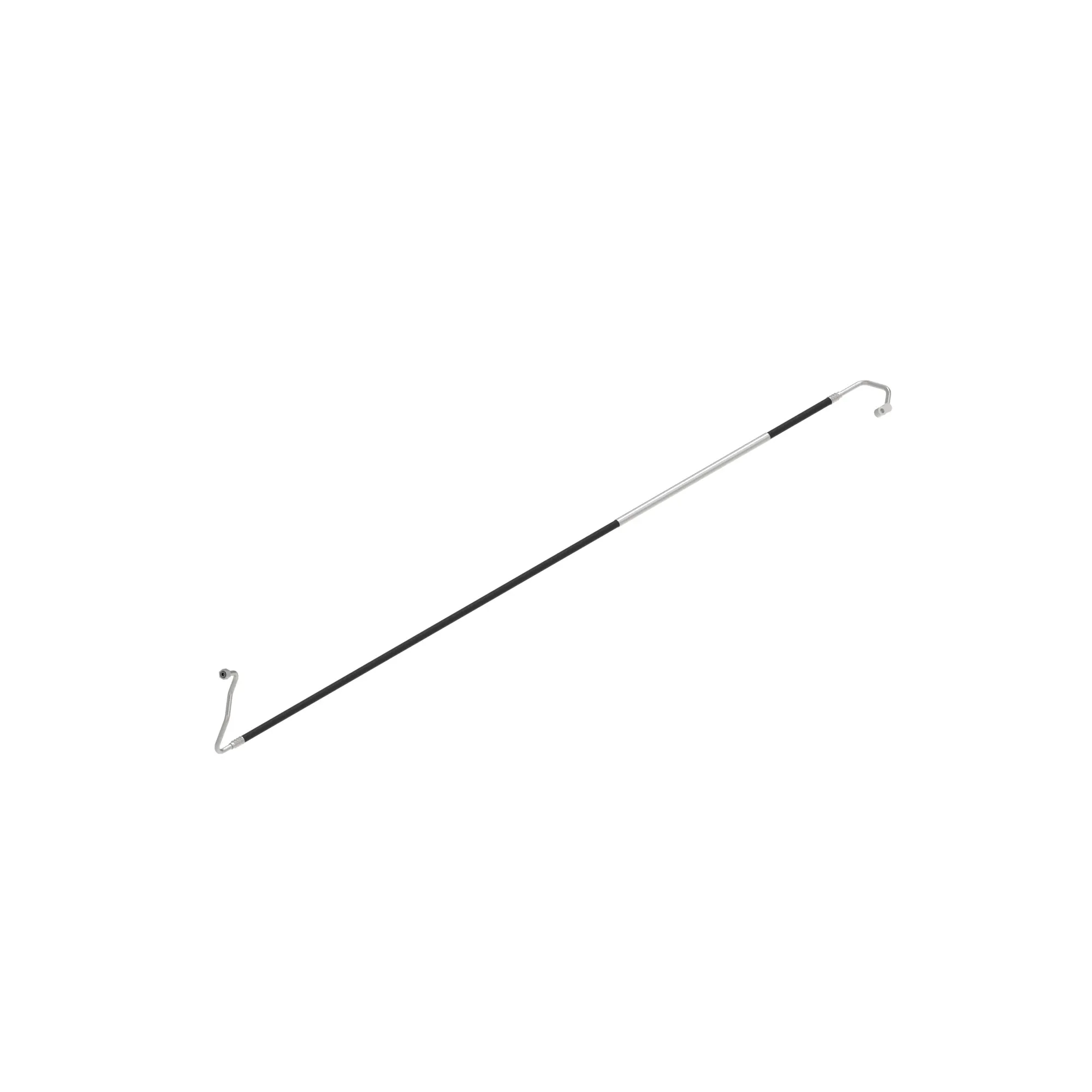 John Deere Discharge Side Refrigerant Hose - AL221173