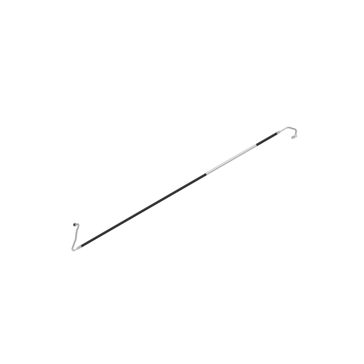 John Deere Discharge Side Refrigerant Hose - AL221173