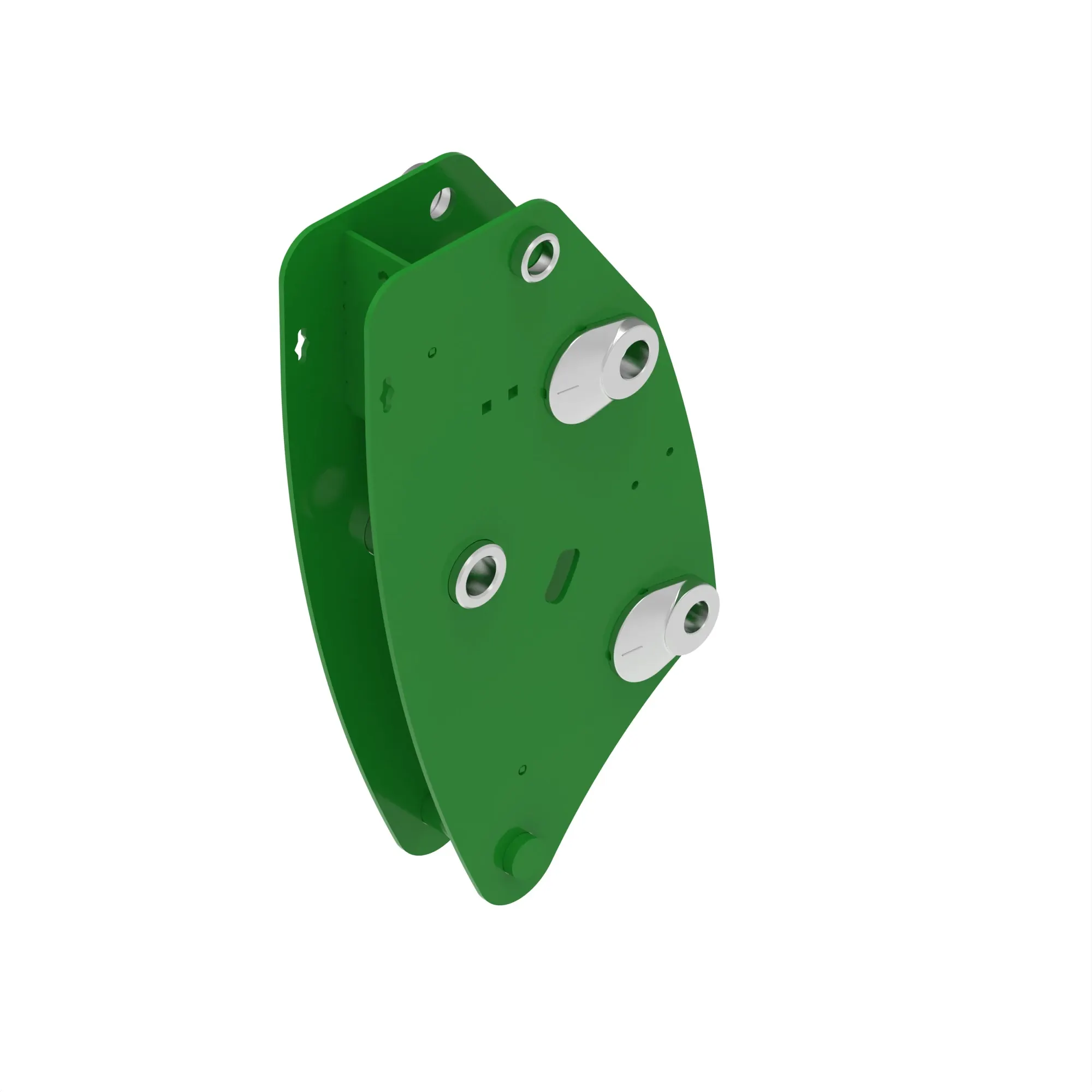 John Deere LH Self-Level Mast - AXX10637