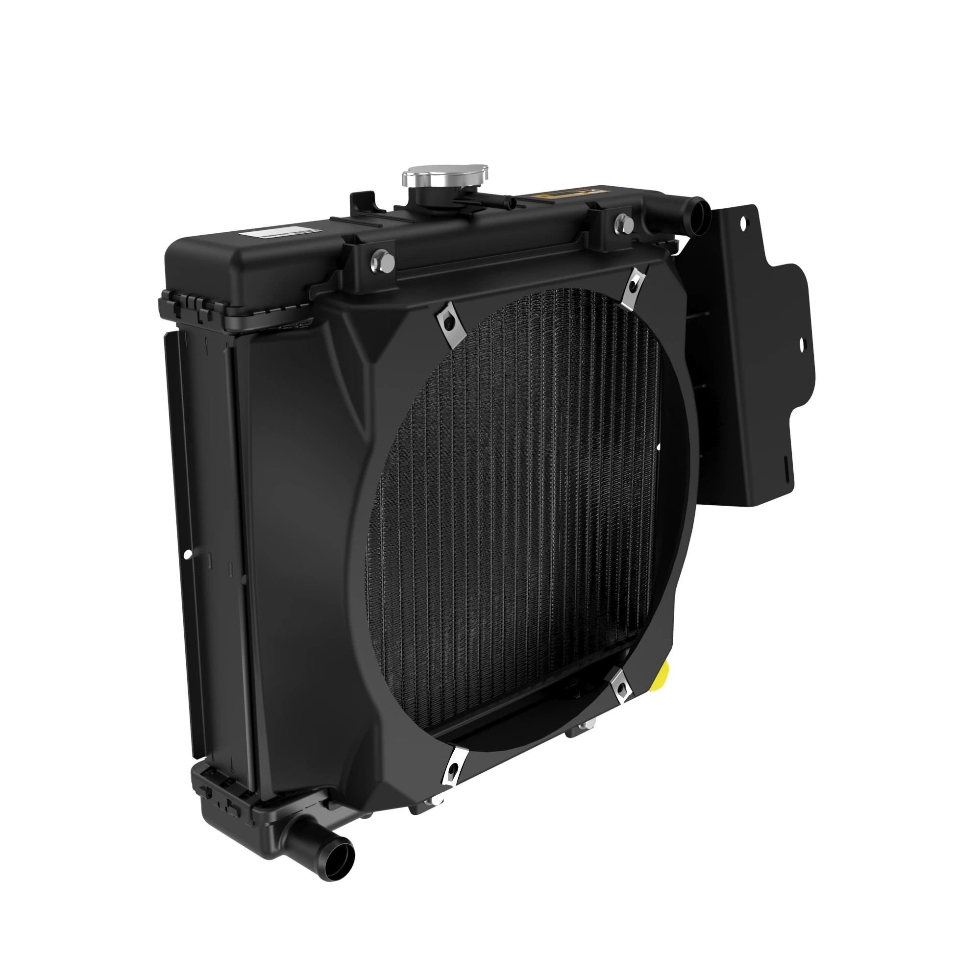 John Deere Radiator - AM138710