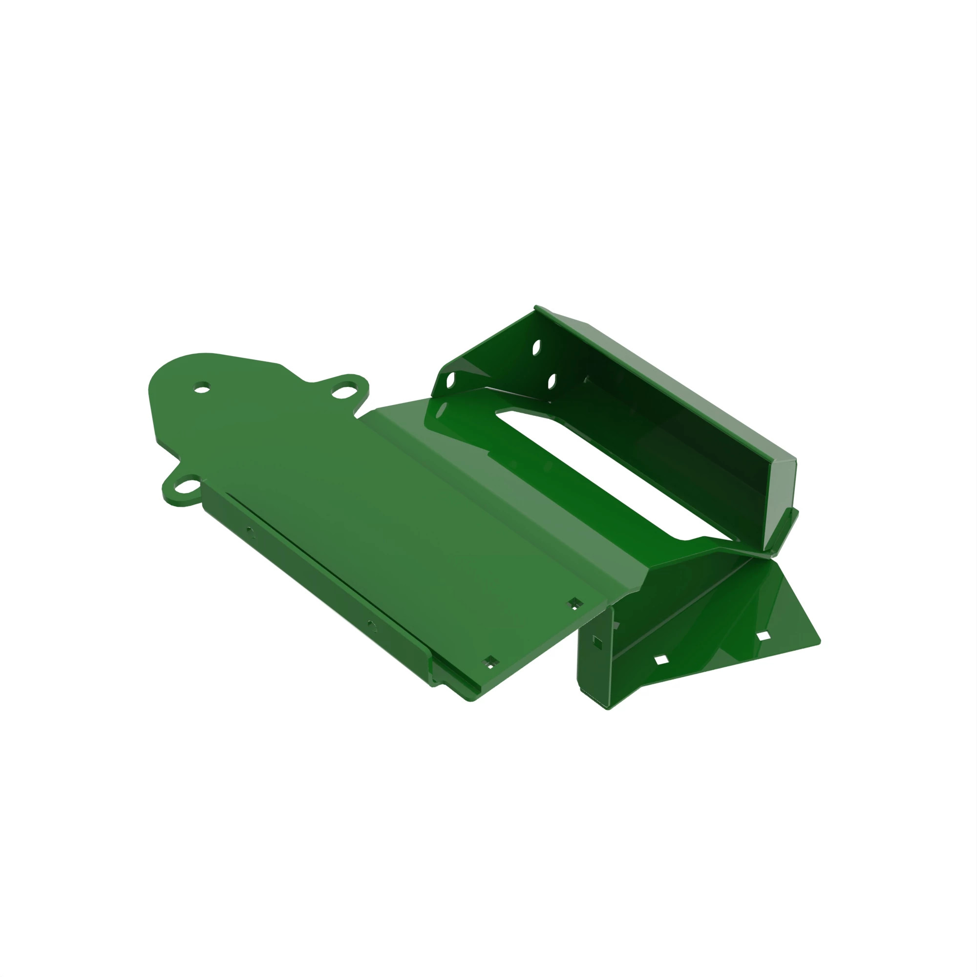 John Deere Advance PowerCast™ Housing RH Side Wall - AXE86038