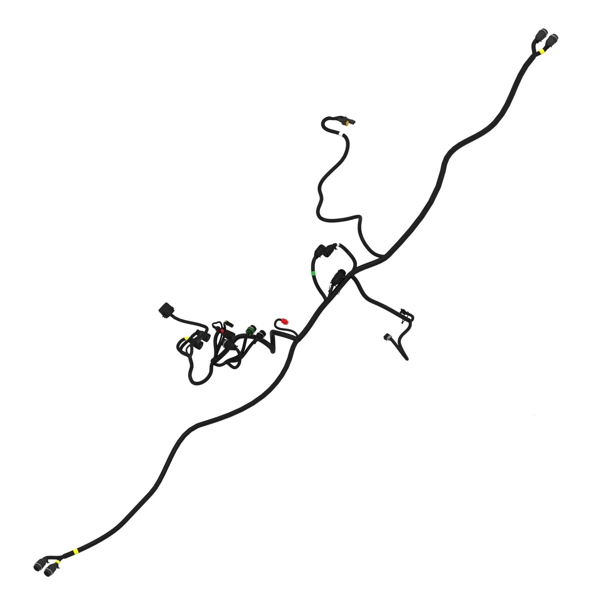 John Deere Wiring Harness - AKK57129
