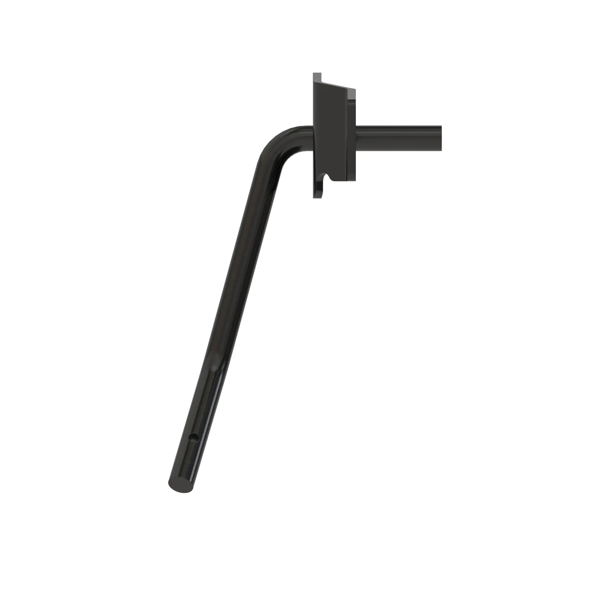 Arm, ARM SCRAPER, WELDED LH